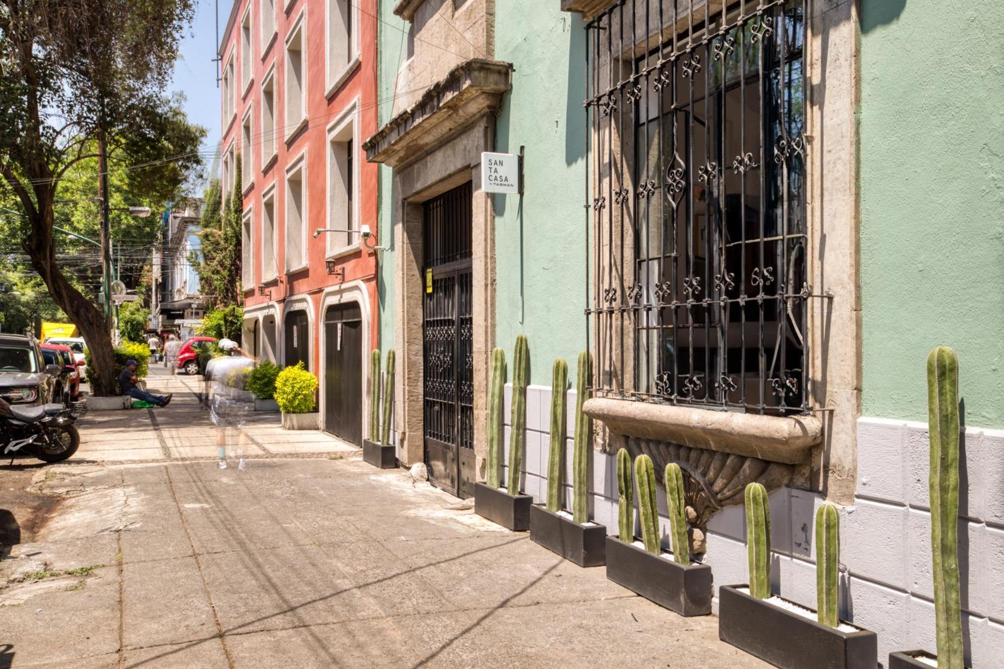 Hotel Santa Casa By Tasman