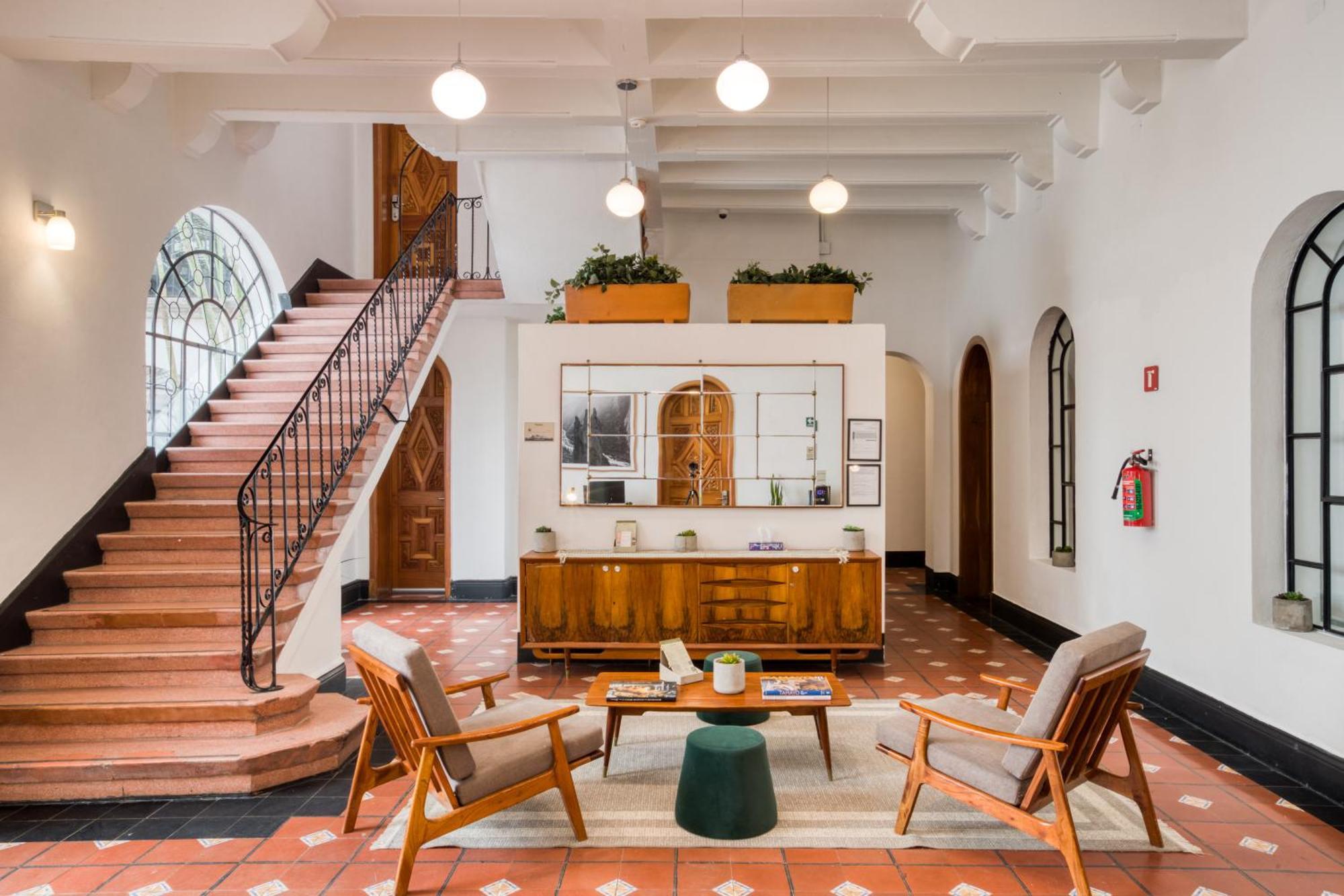 Santa Casa By Tasman 4* Cidade do México