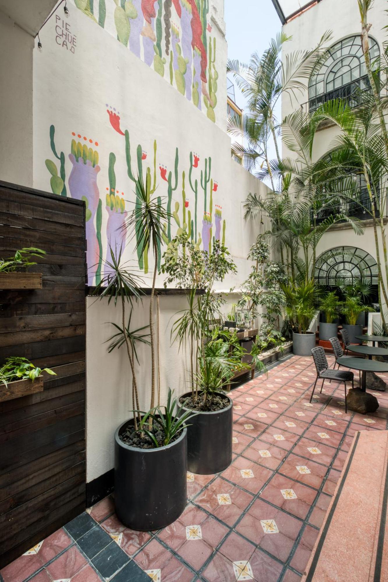 Santa Casa By Tasman 4* Cidade do México