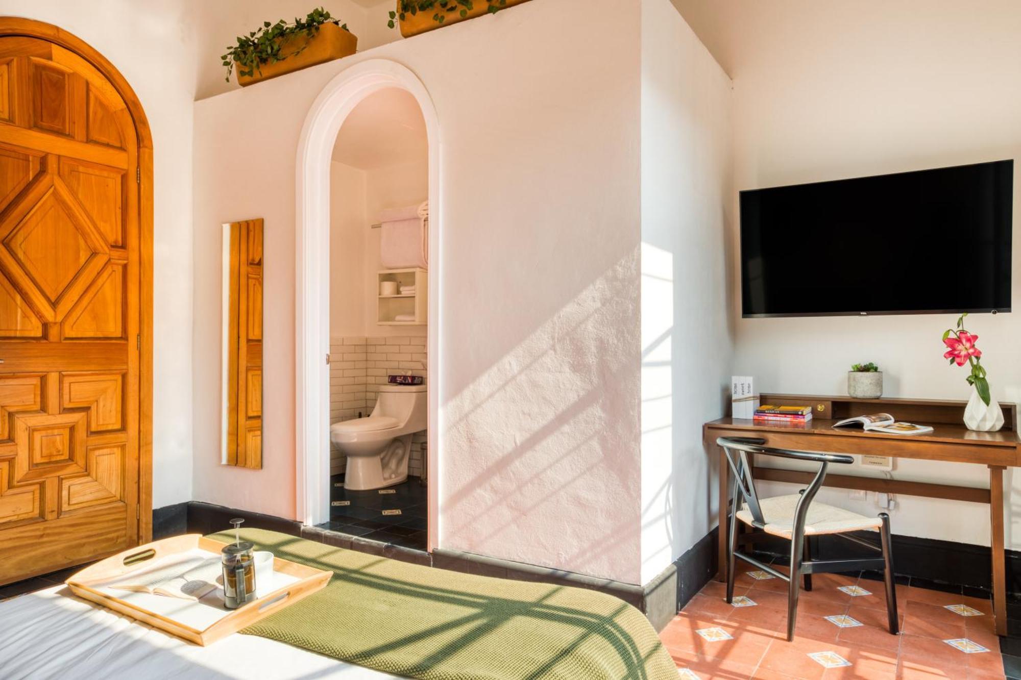 Hotel Santa Casa By Tasman Cidade do México