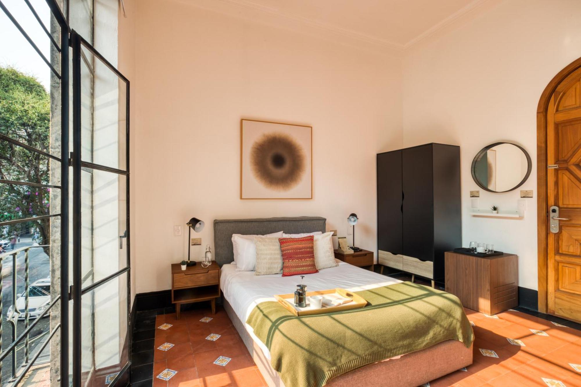 Hotel Santa Casa By Tasman Cidade do México