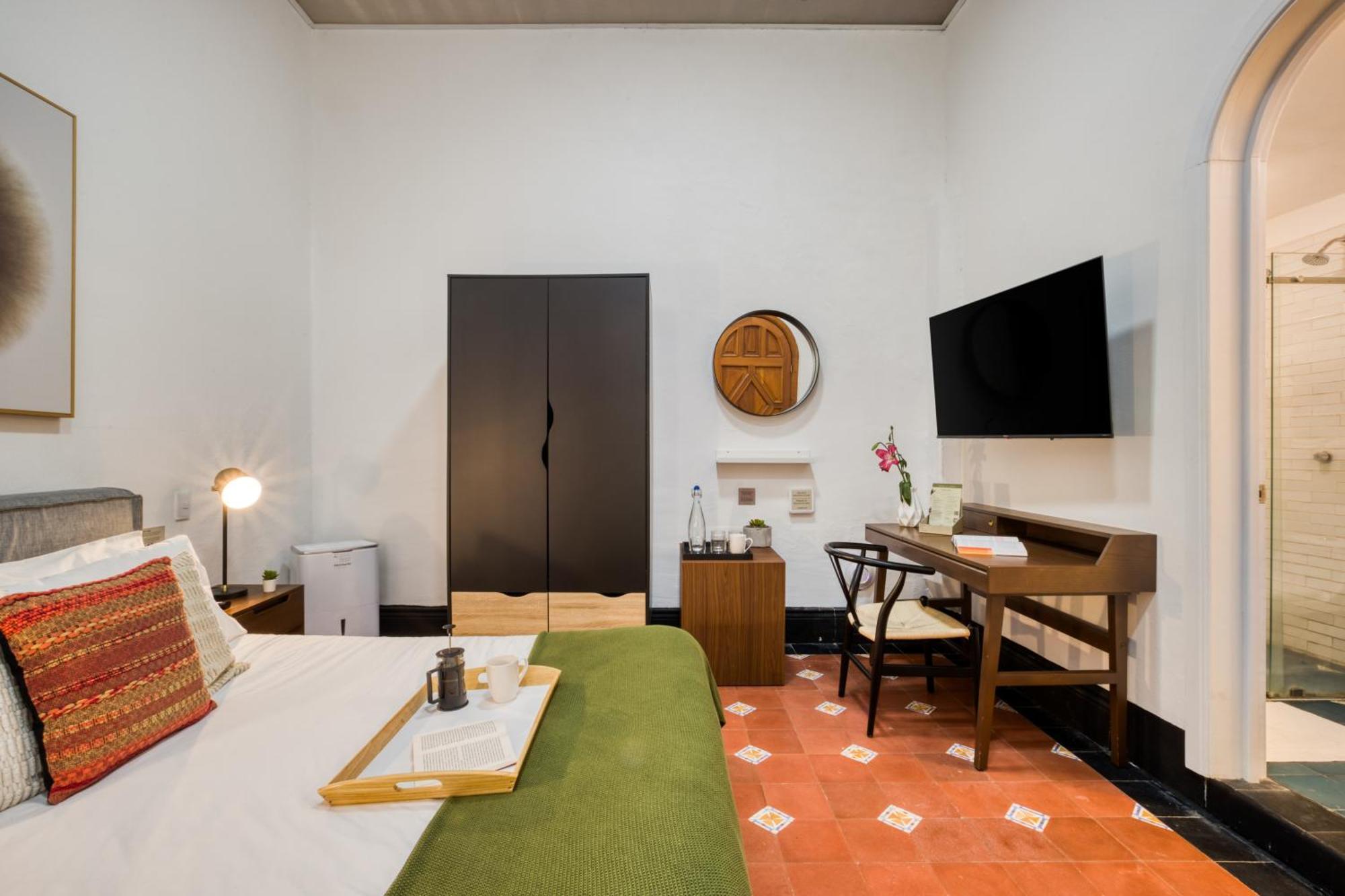 Hotel Santa Casa By Tasman Cidade do México