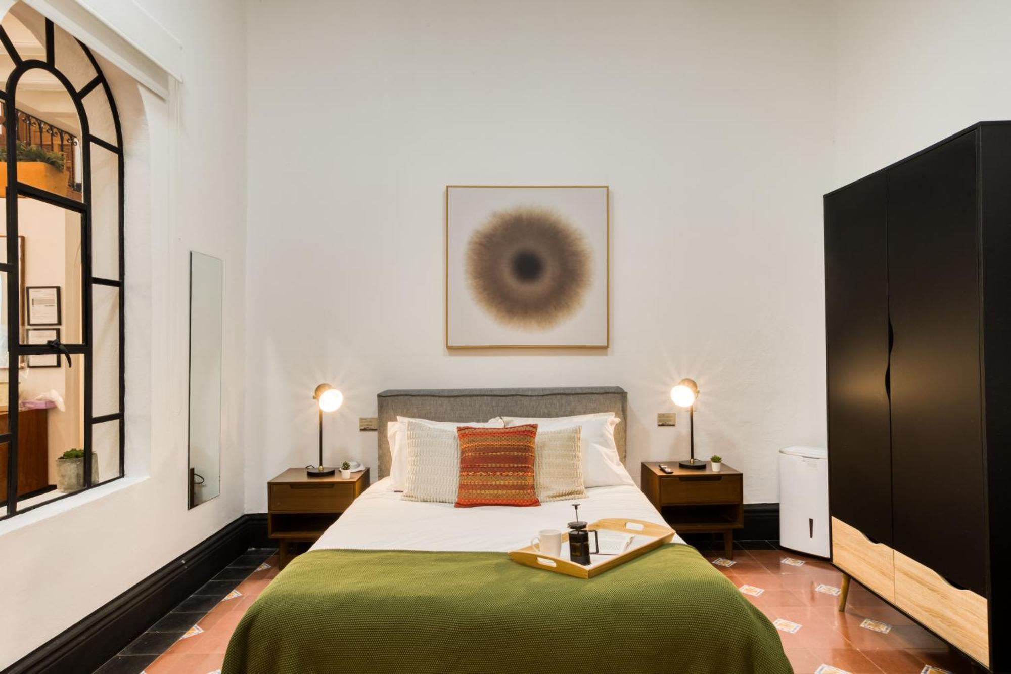 Hotel Santa Casa By Tasman Cidade do México