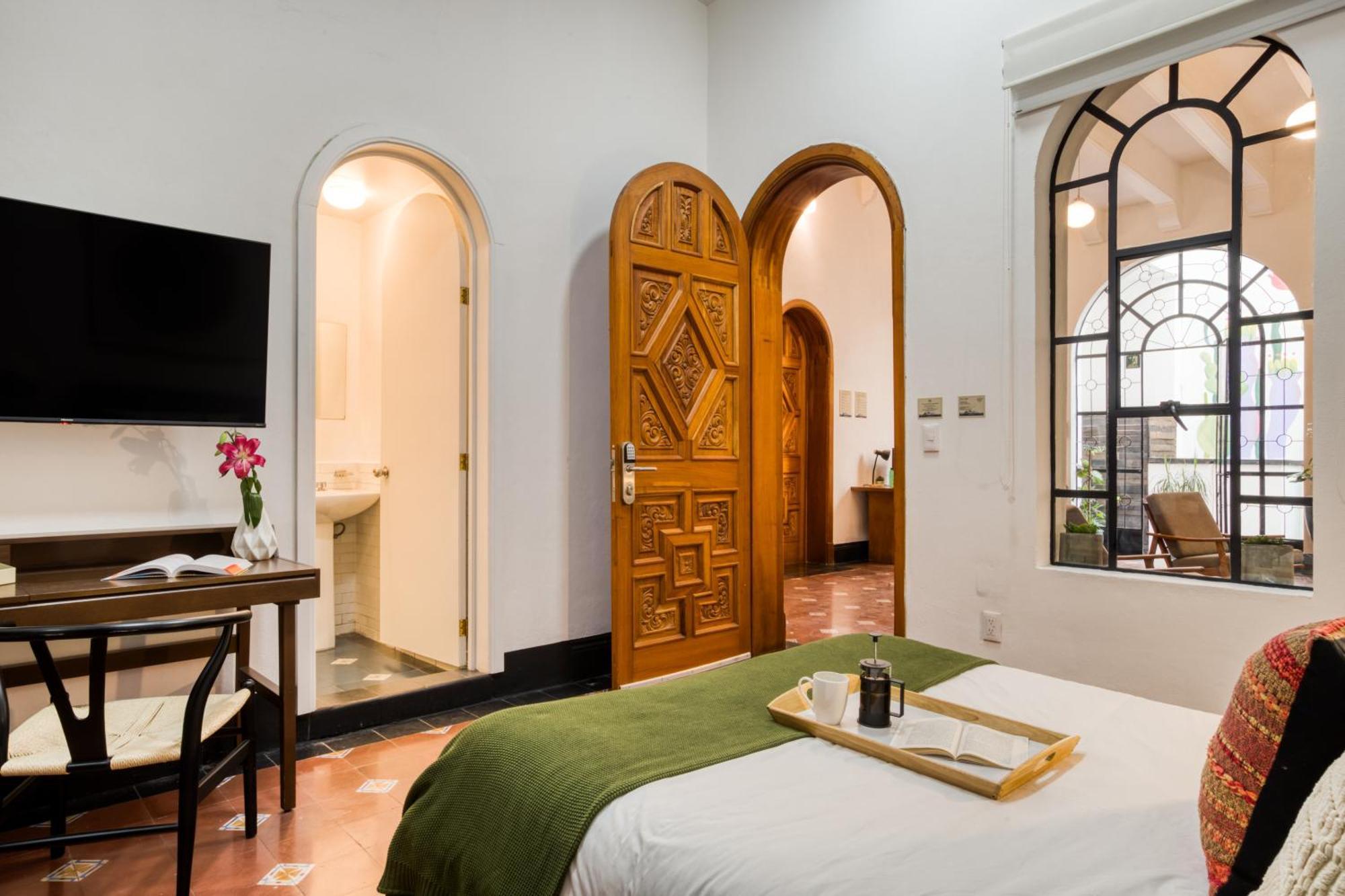 Hotel Santa Casa By Tasman Cidade do México