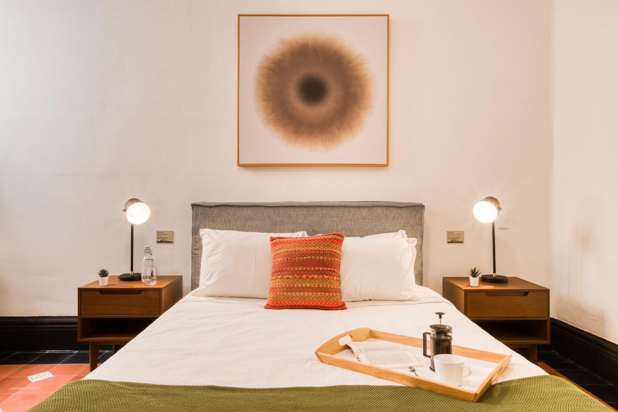 Hotel Santa Casa By Tasman Cidade do México