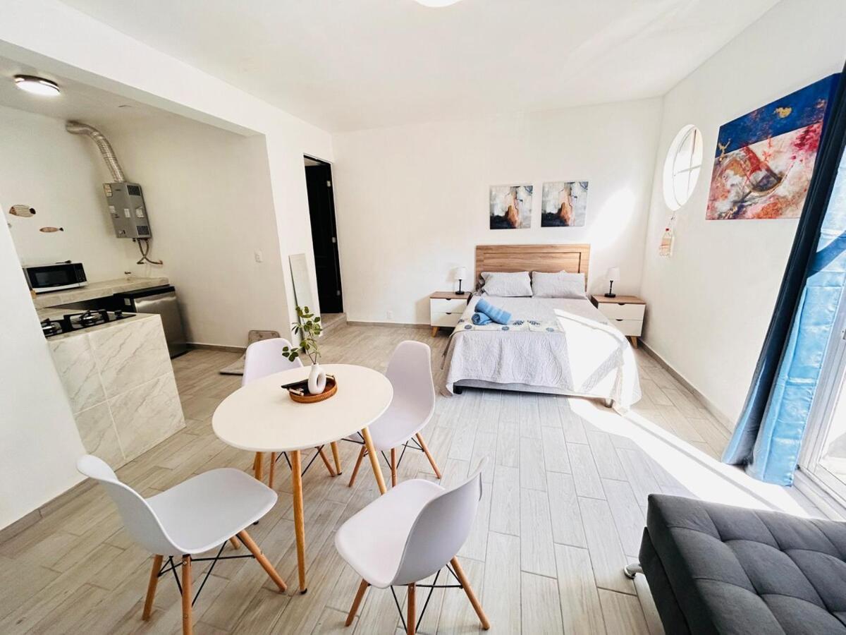 Apartamento Casa Antonia 1 Perfect Spot En Condesa 2p