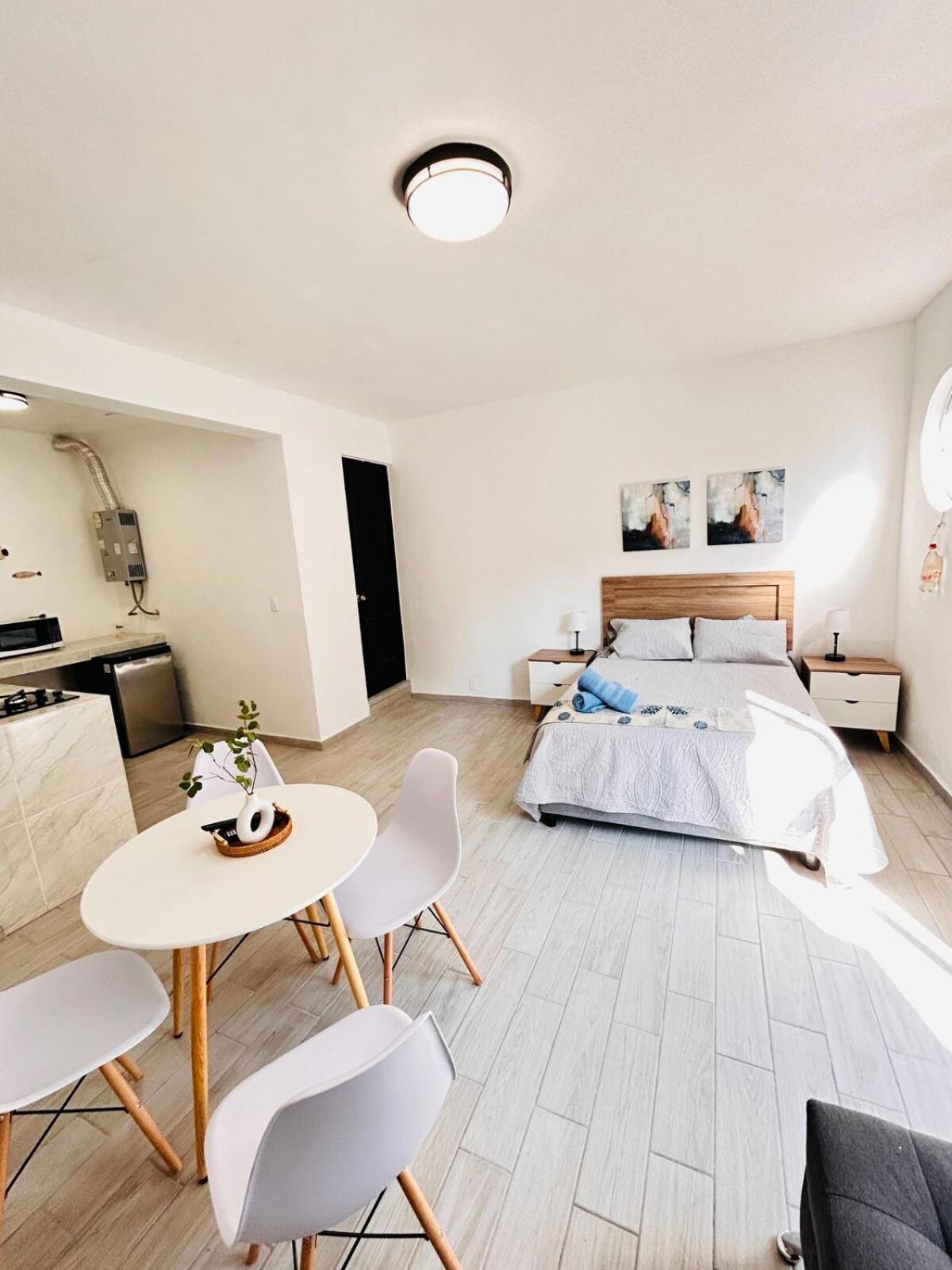 Casa Antonia 1 Perfect Spot En Condesa 2p Apartamento *