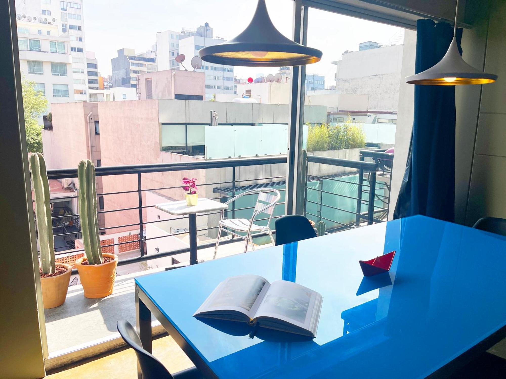 Apartamento Arquimedes Polanco *