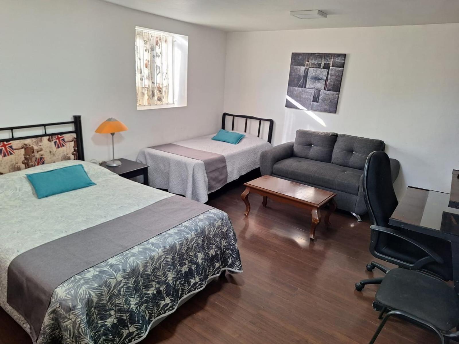 Apartment Casa Miranda Airport Mexico City