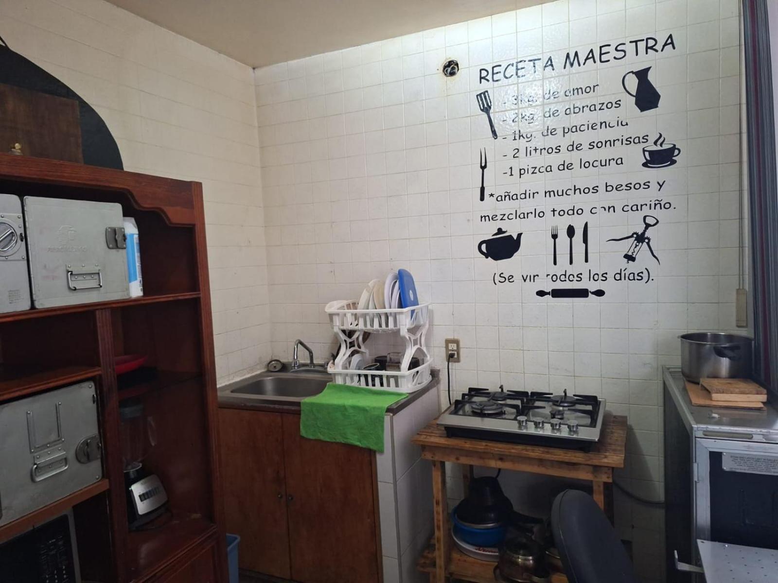 Casa Miranda Airport Apartment Mexico City
