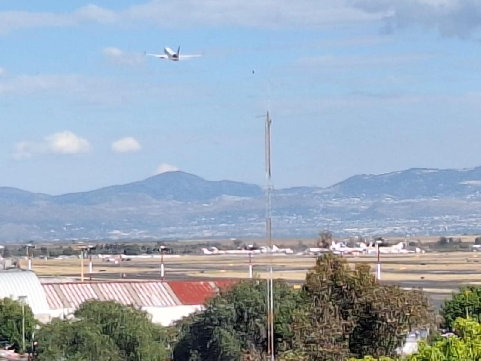 Casa Miranda Airport *