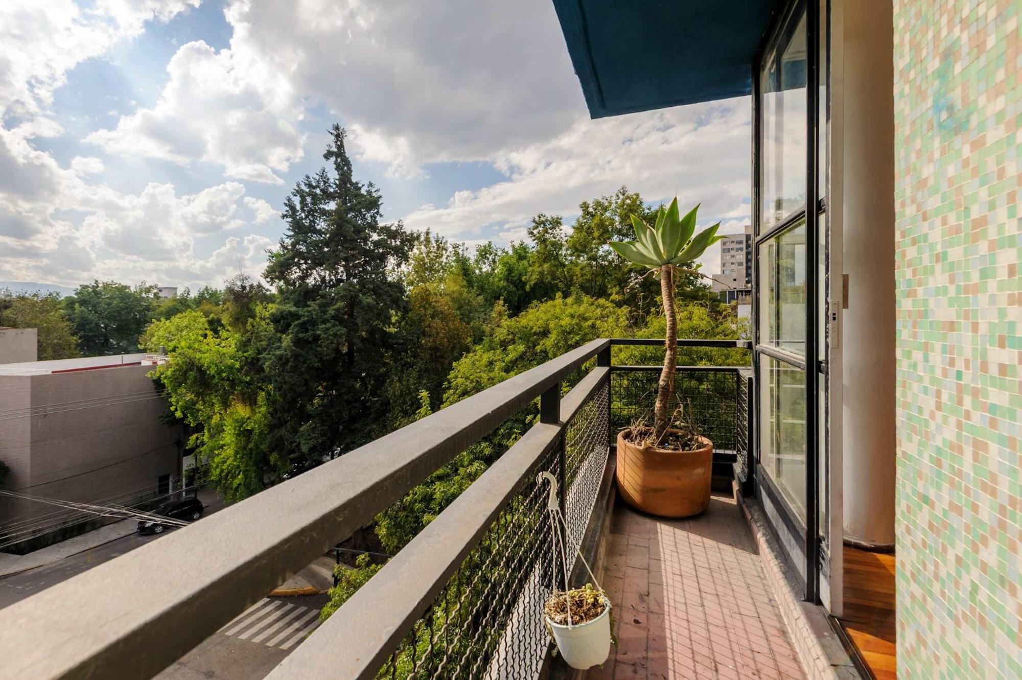 Apartamento W* Lovely 3br W Fantastic Balcony In Condesa *