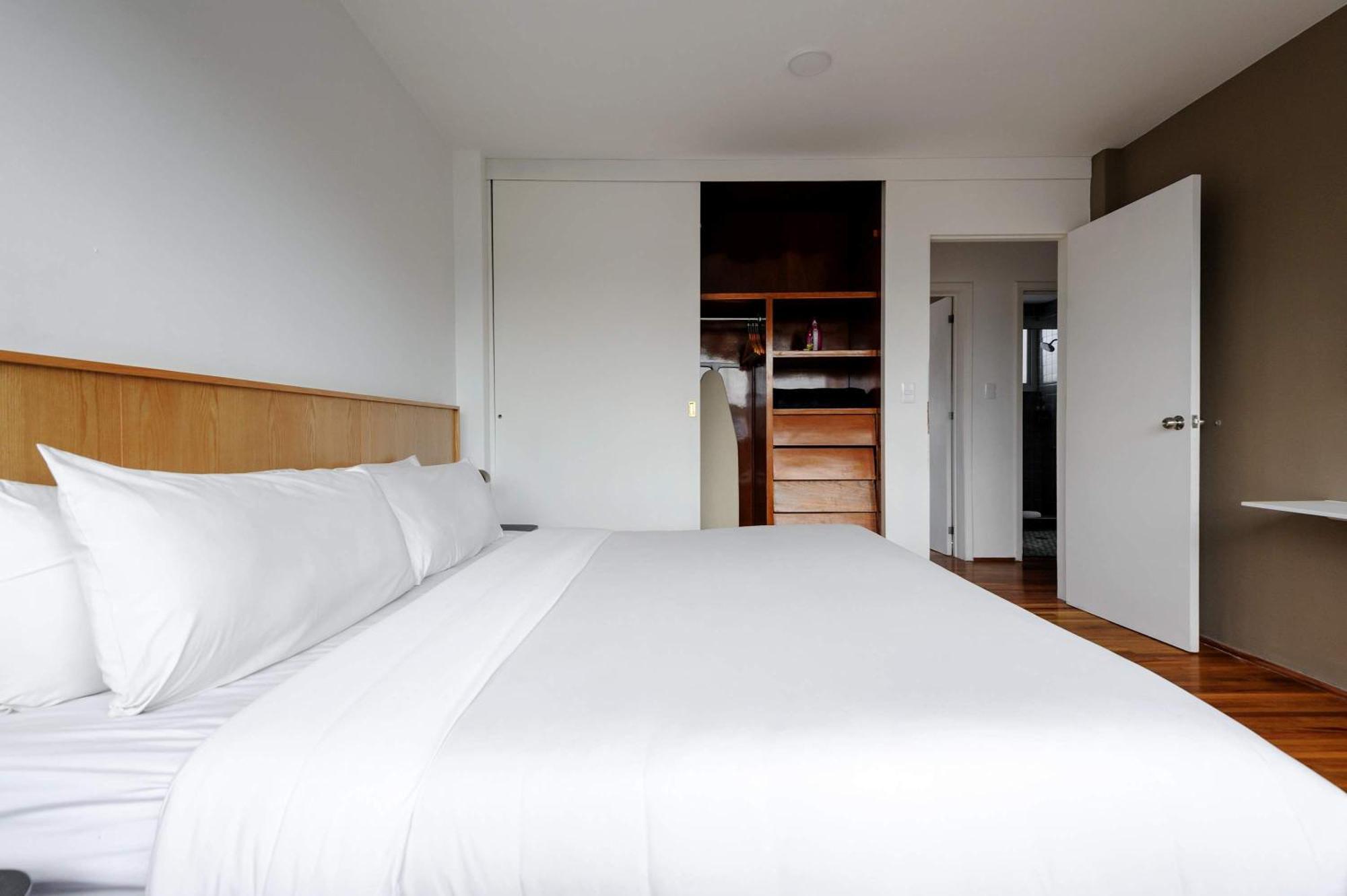 W* Lovely 3br W Fantastic Balcony In Condesa Apartamento *