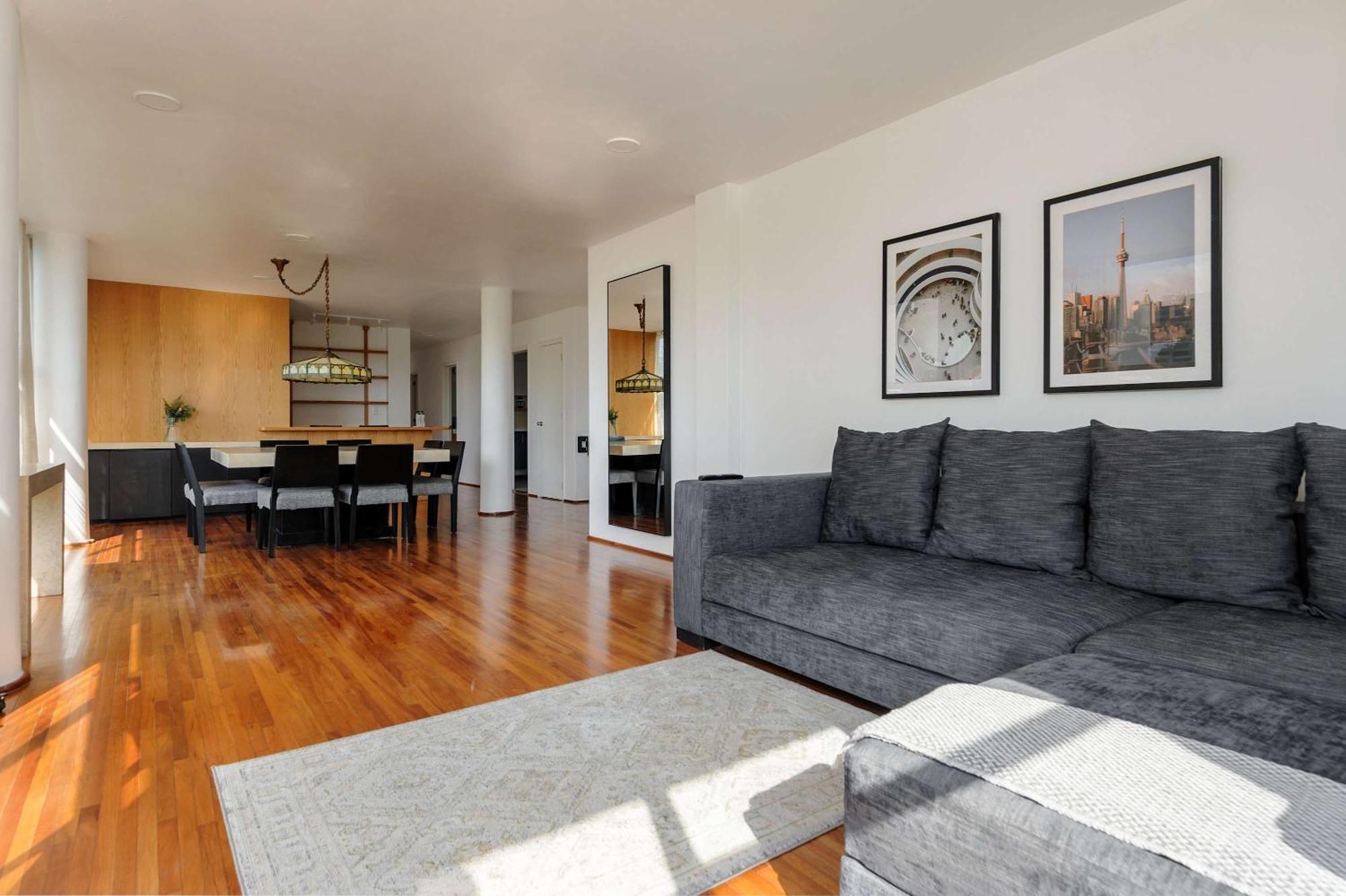 Apartamento W* Lovely 3br W Fantastic Balcony In Condesa *