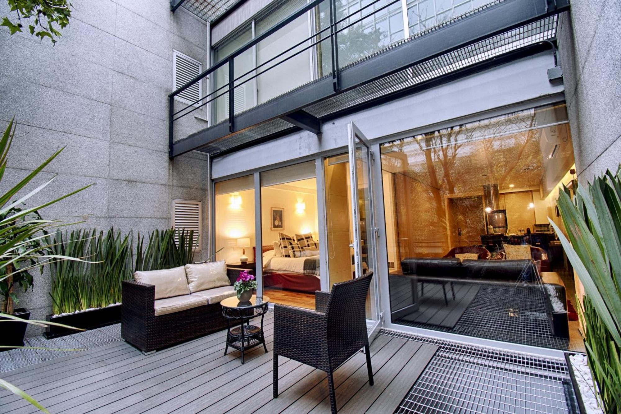 Masaryk 123 Executive Luxury In Polanco Apartment Mexico City