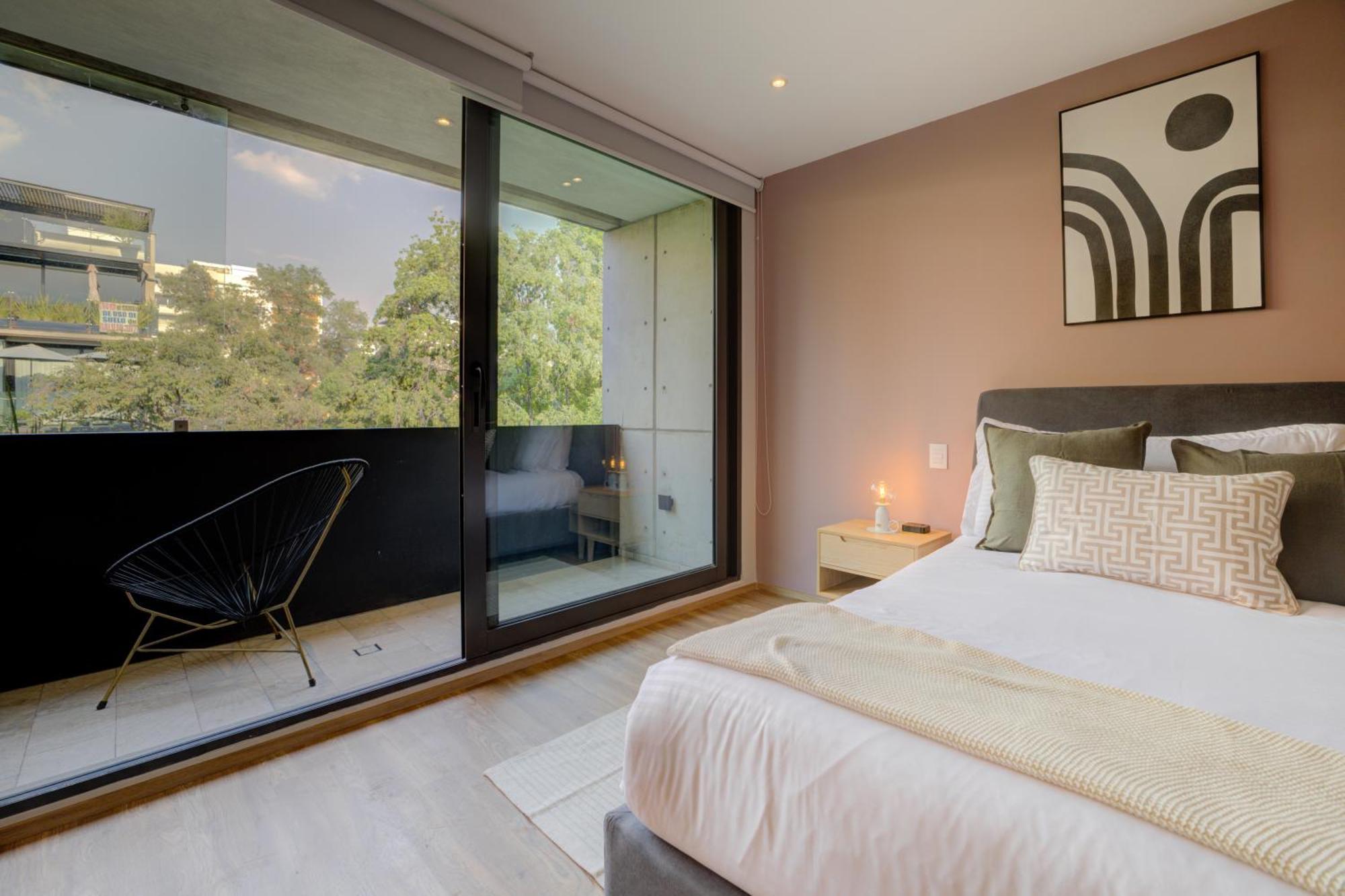Capitalia - Luxury - Galileo Apartahotel