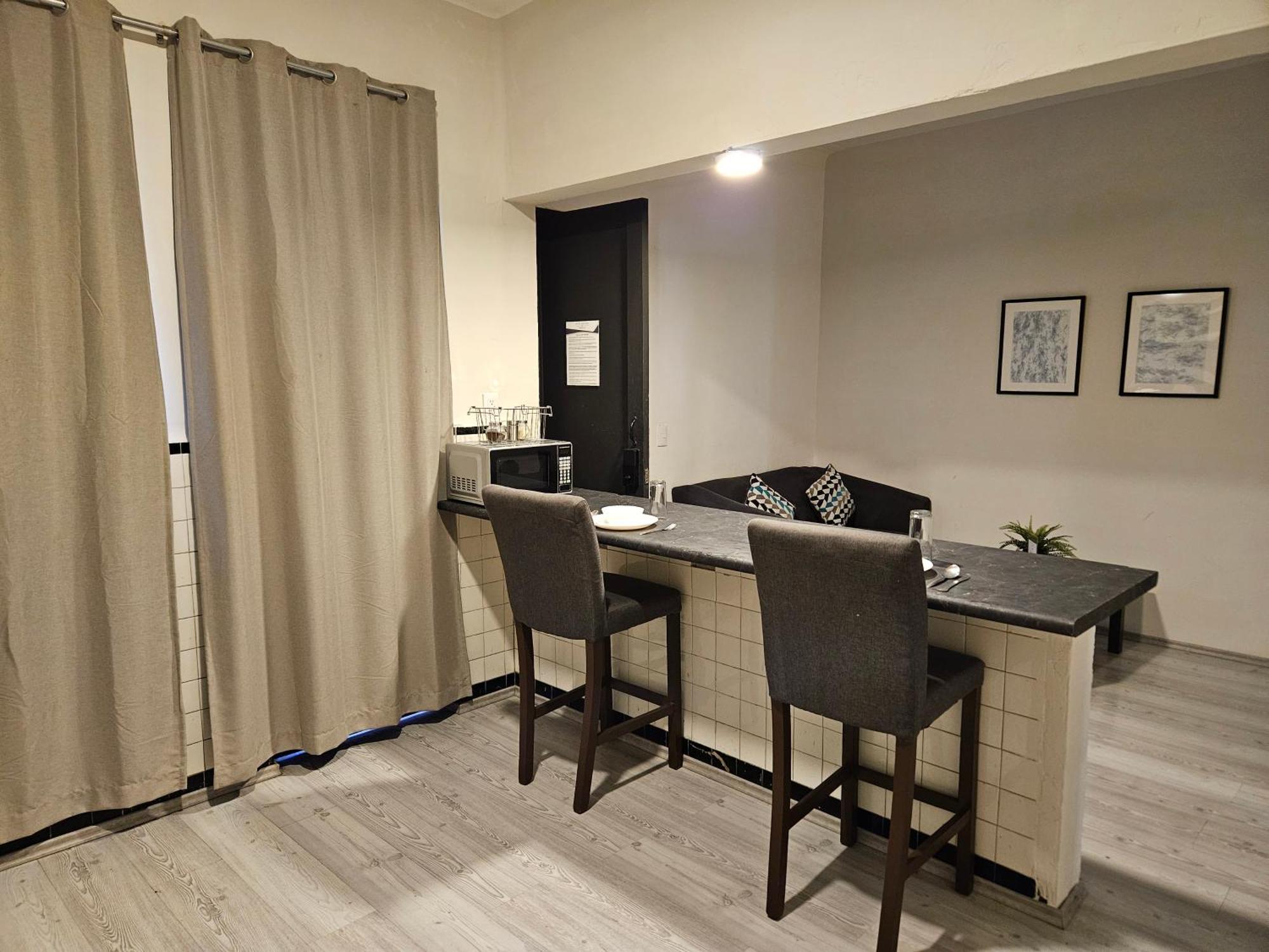 Apartahotel Singular Antara *