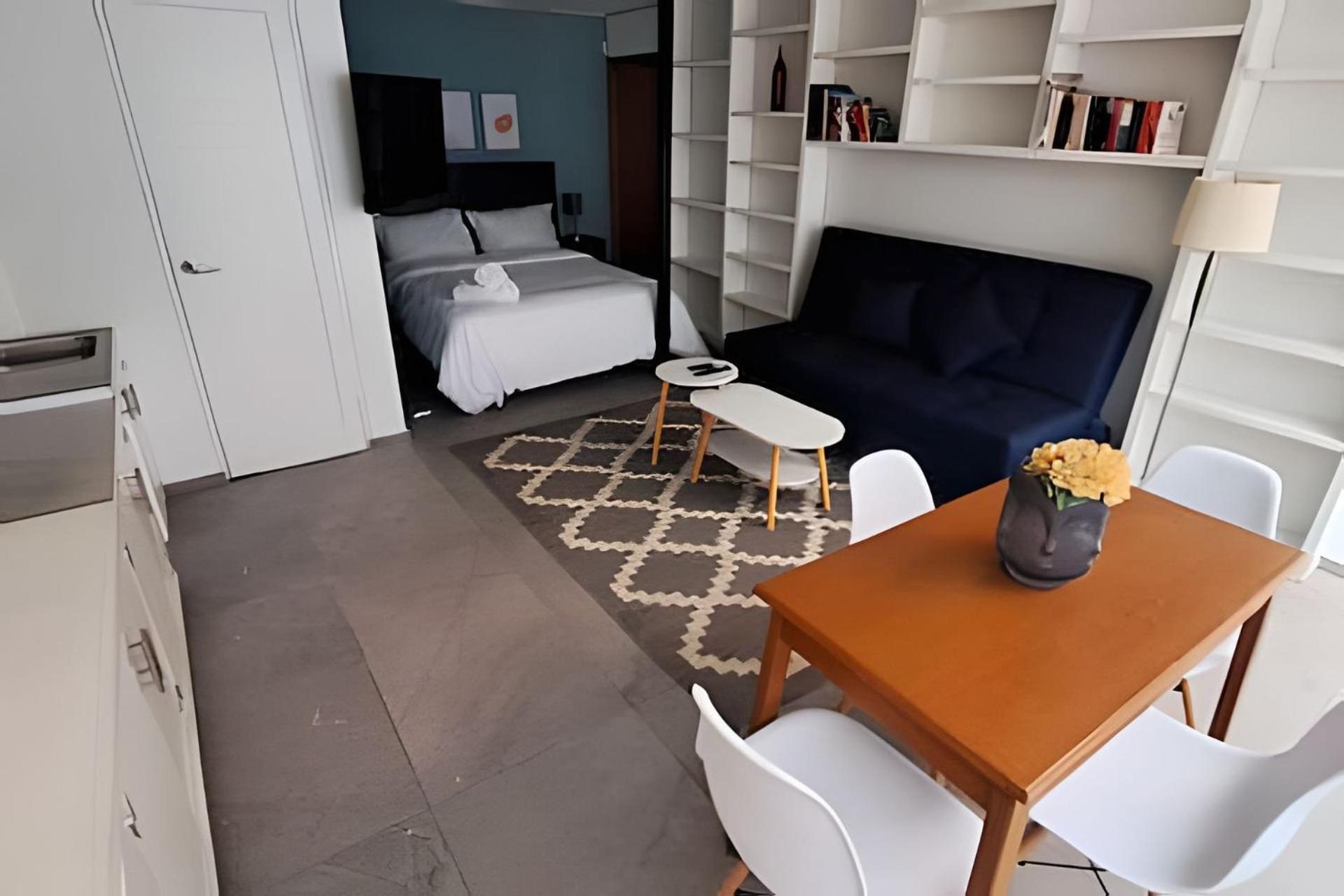 Casona Presa Sanalona No. 12 Apartment Mexico City