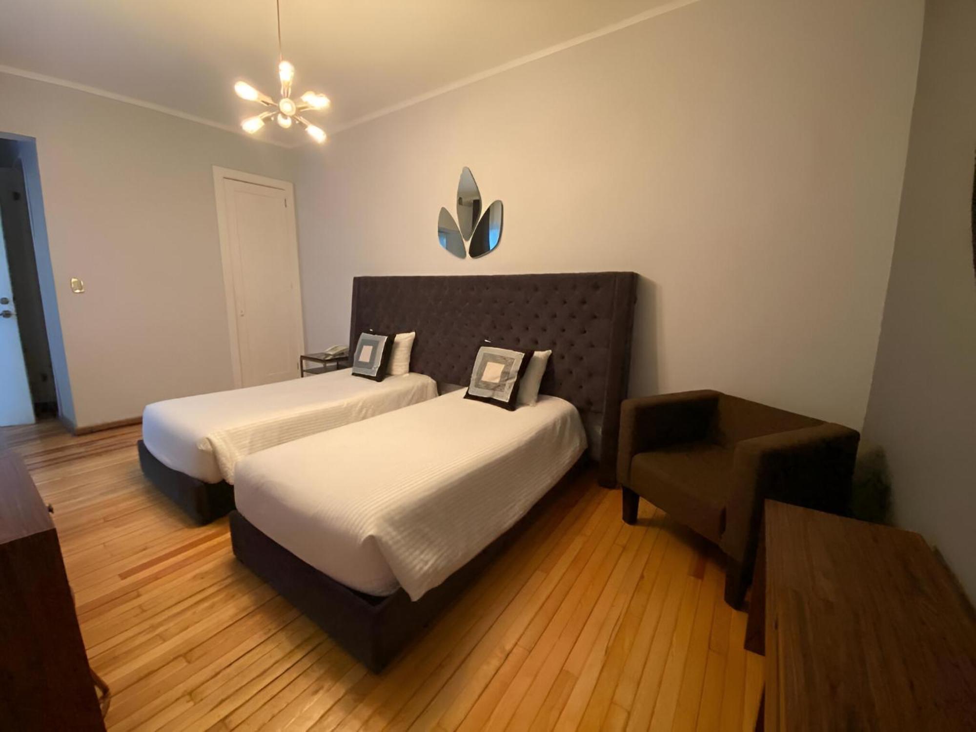 Alcazar 4* Mexico City