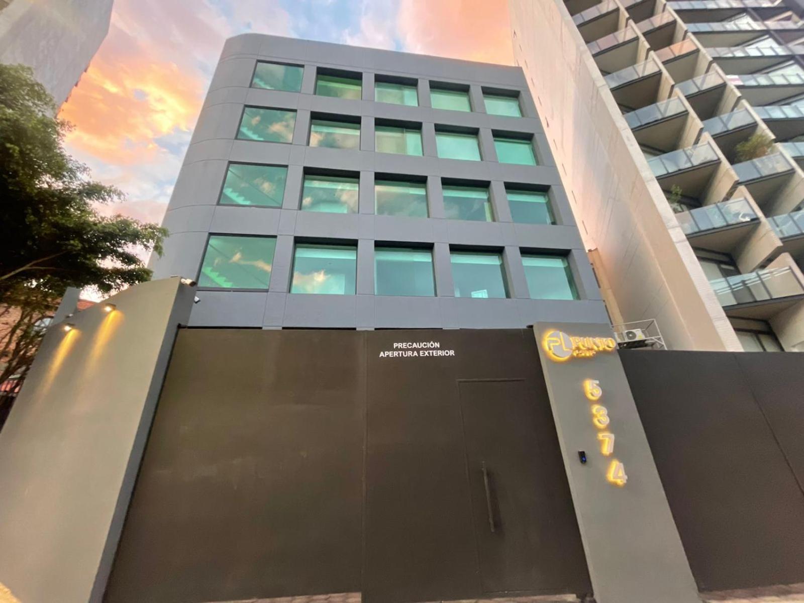 Aparthotel Punto Lofts Periferico Sur Cidade do México