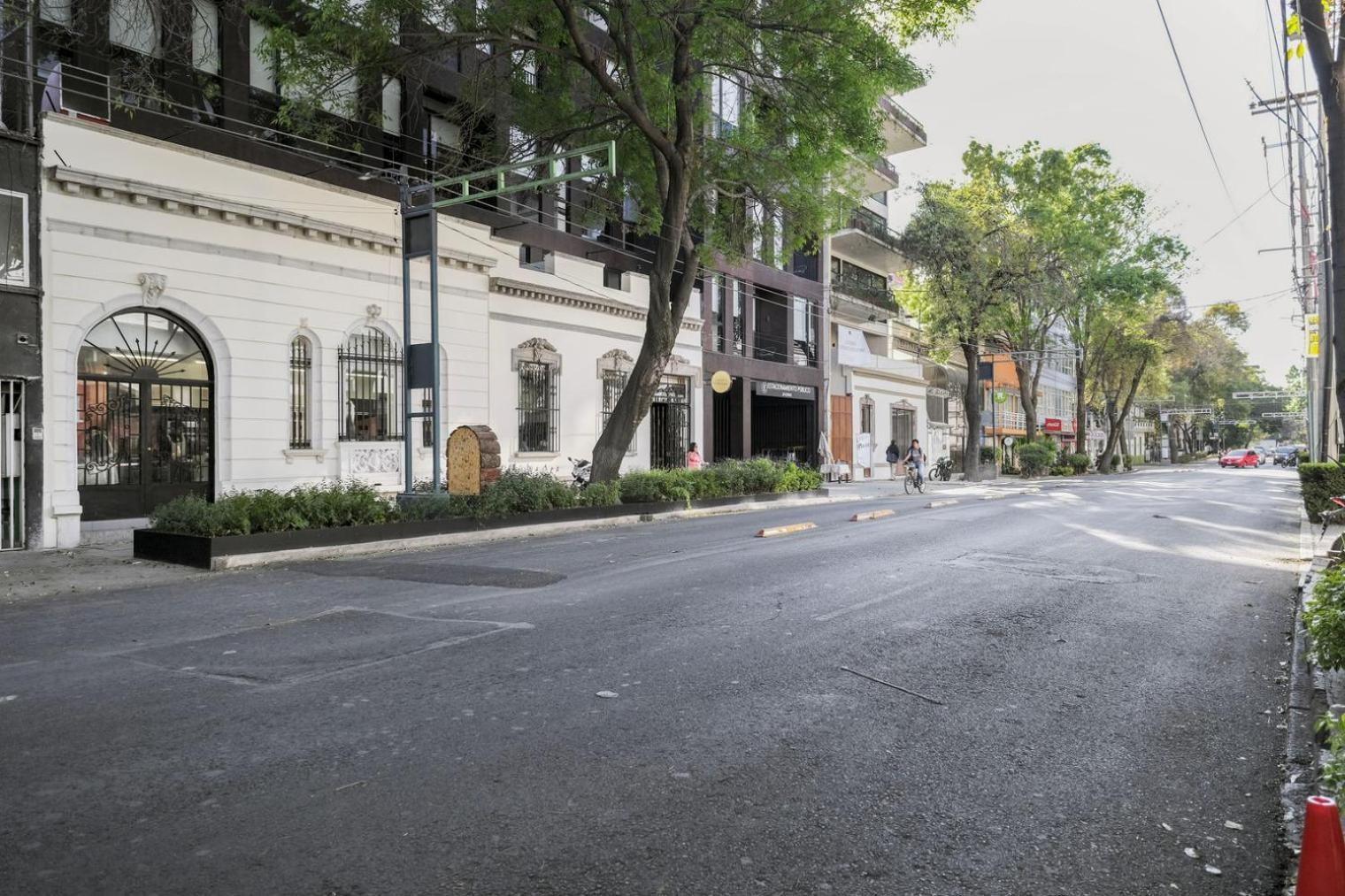 Hip Roma Norte 1br W All-day Security Mex-124 * Mexico City