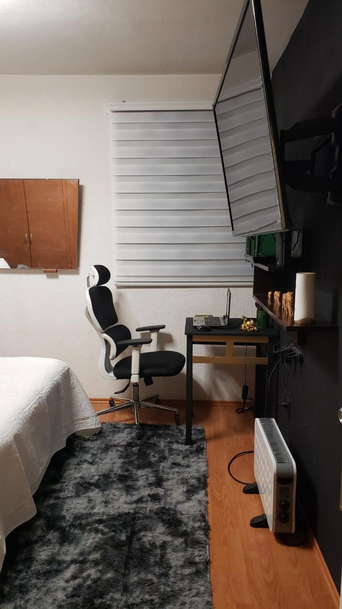 Furnished In Cdmx Apartamento