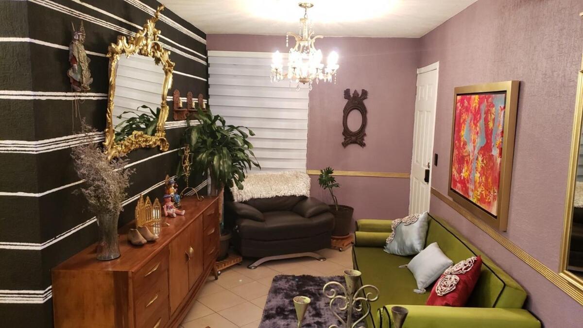 Furnished In Cdmx * México DF