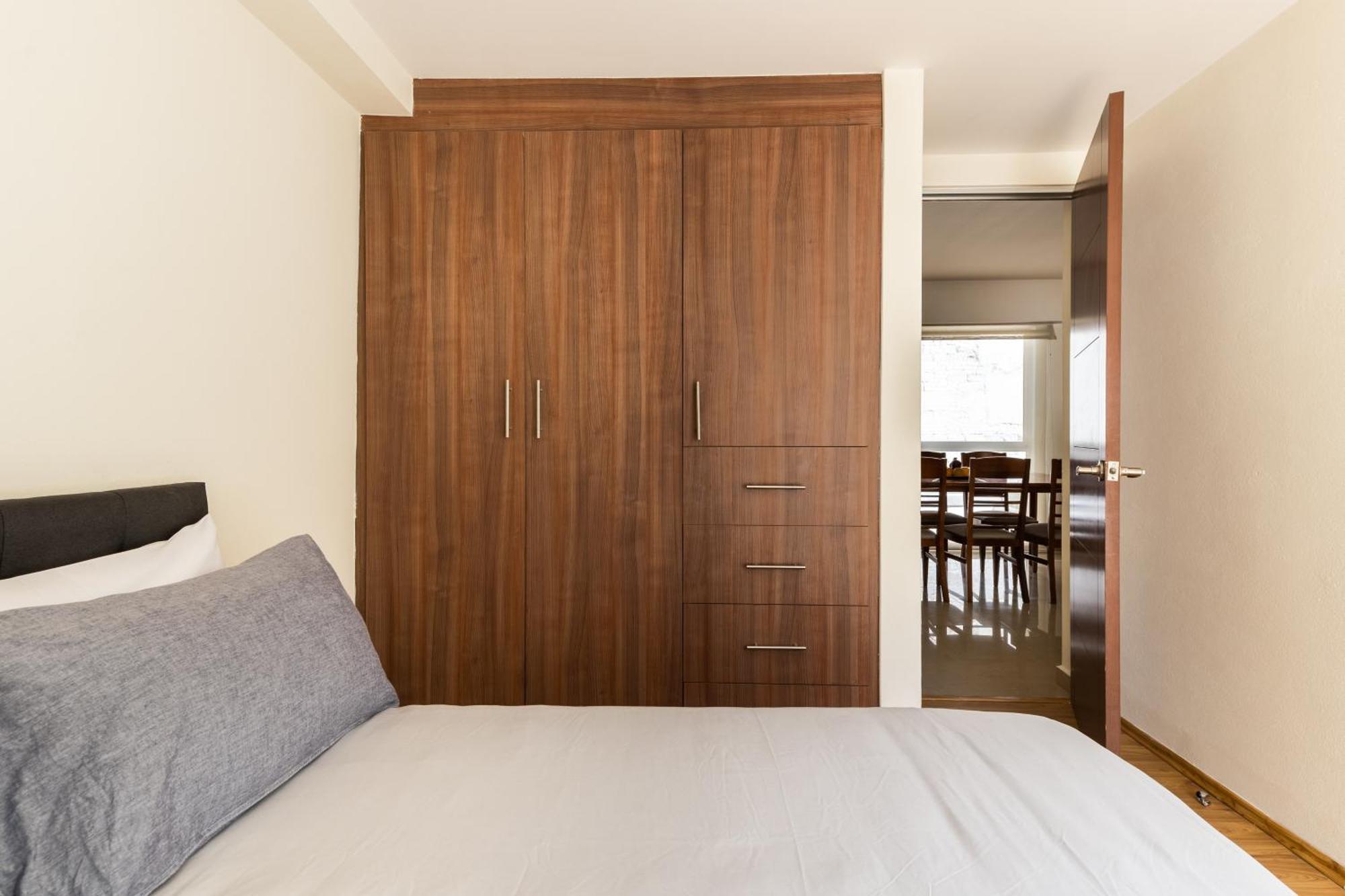 C101 - 2br - 2bth México DF