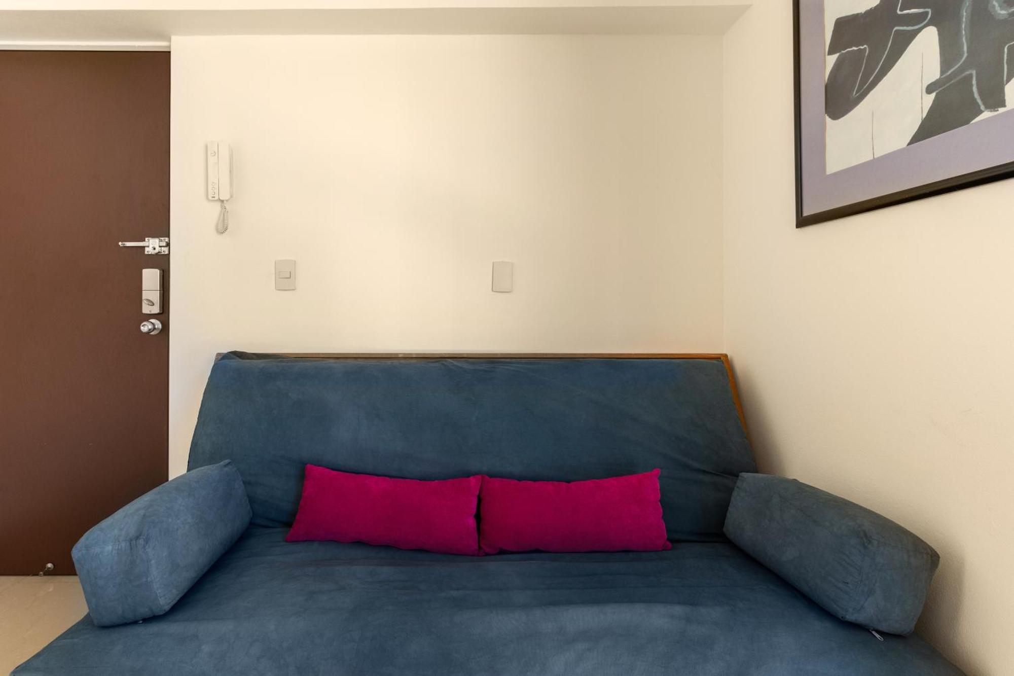 Apartamento C101 - 2br - 2bth México DF