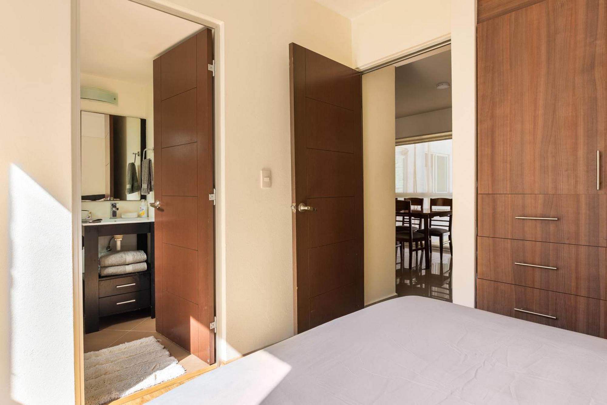 Apartamento C101 - 2br - 2bth