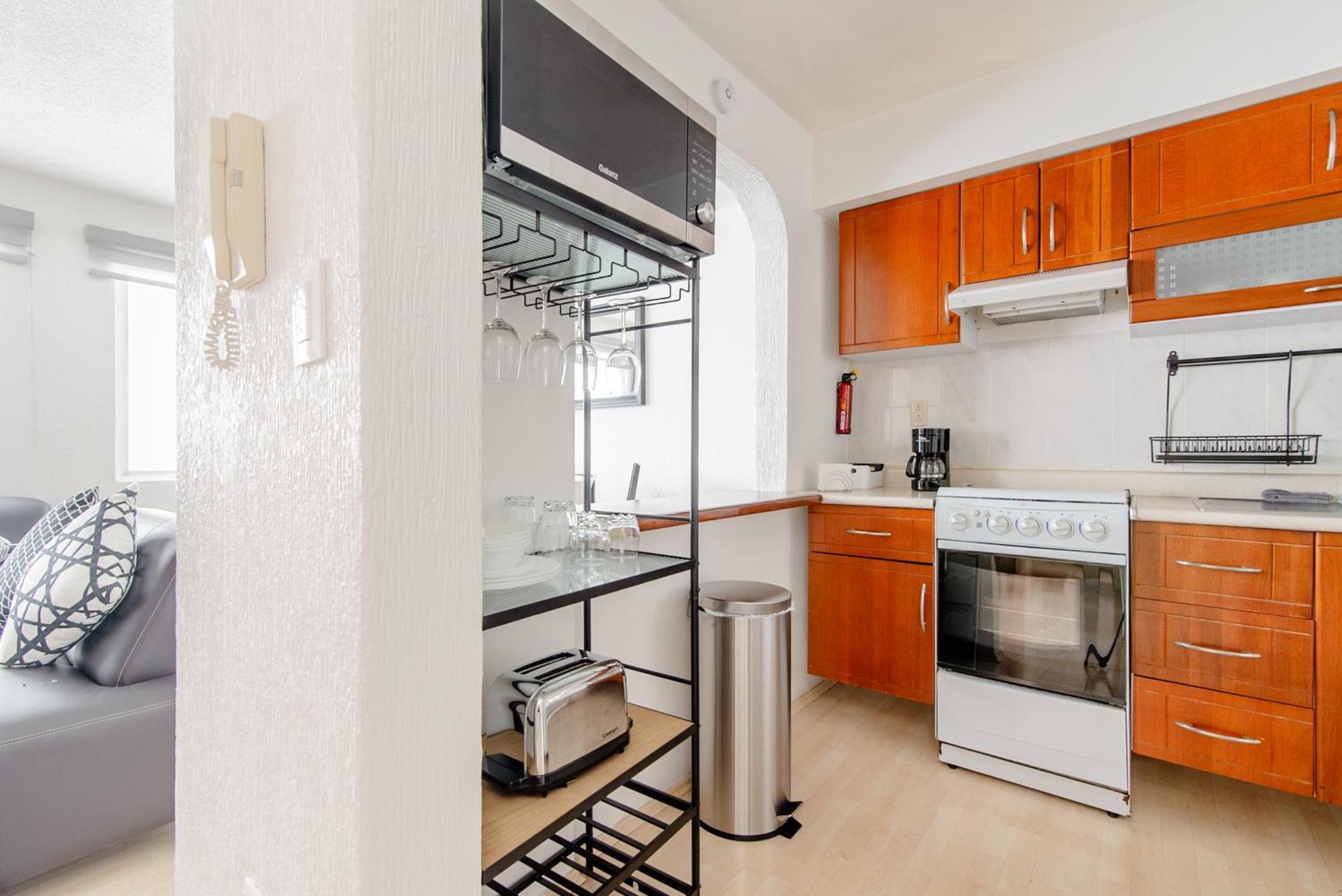 Apartamento Lc122 - 2bdr - 2bth *