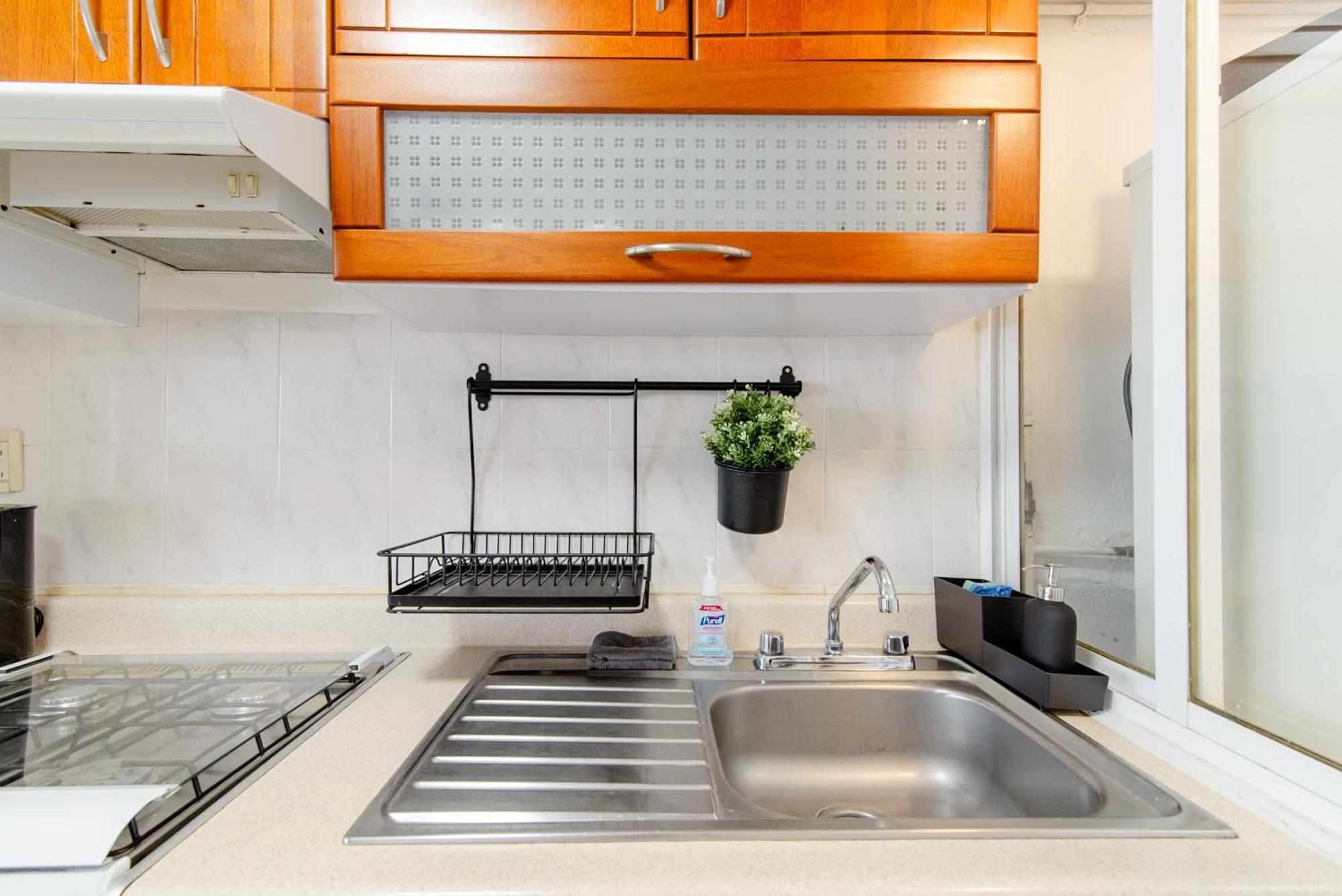 Lc122 - 2bdr - 2bth Apartamento *