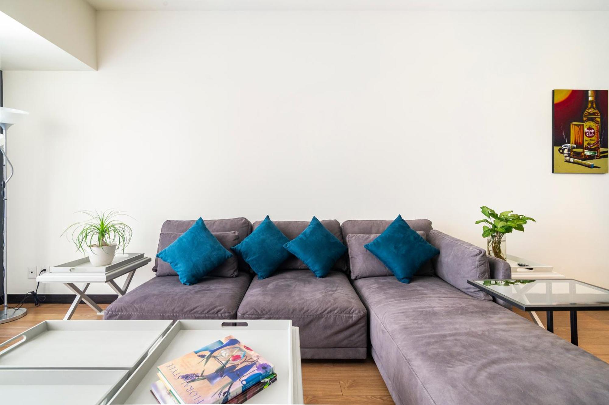 Cs302 - 3br - 3bth Apartamento