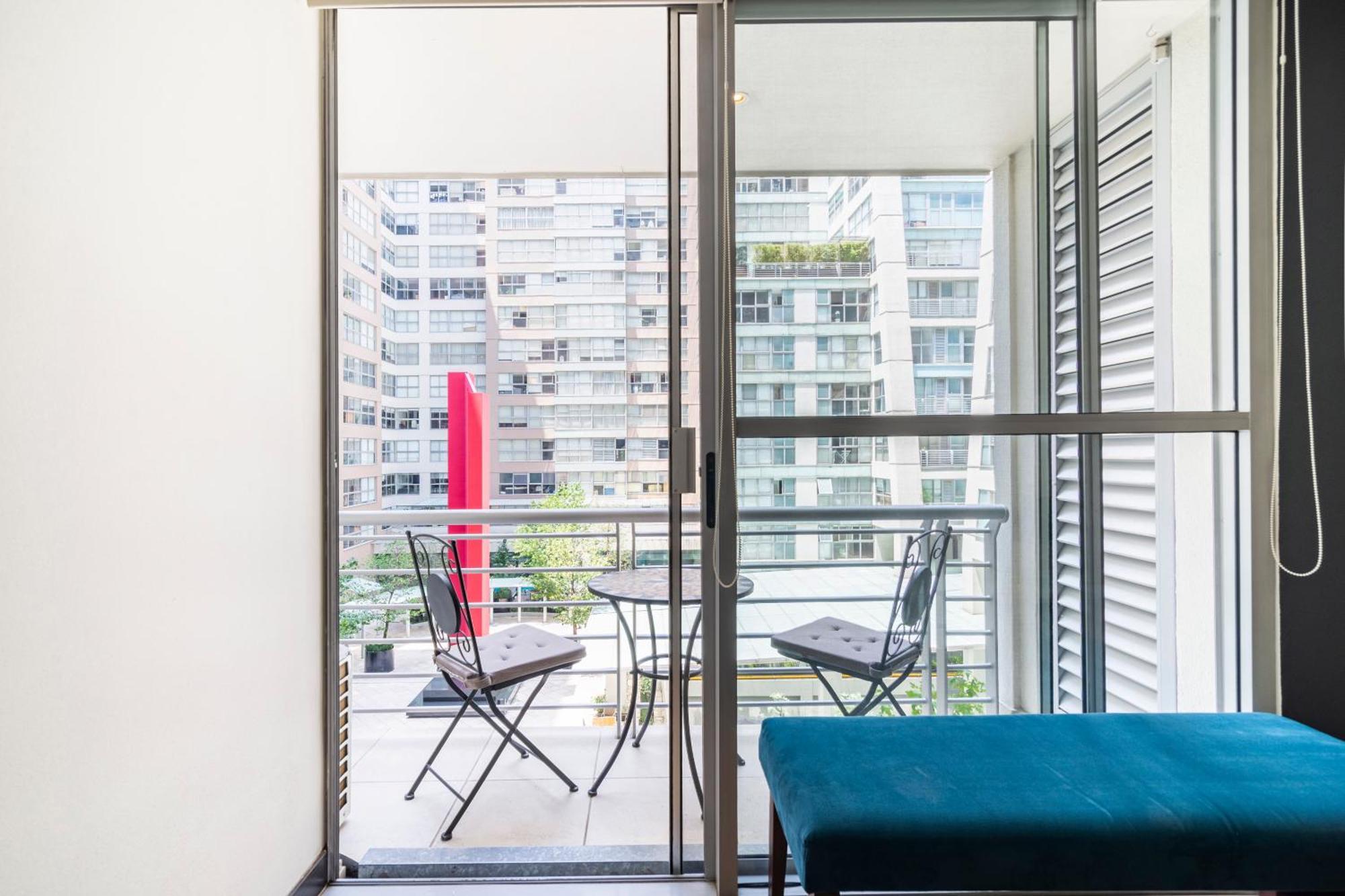 Apartamento Cs302 - 3br - 3bth México DF
