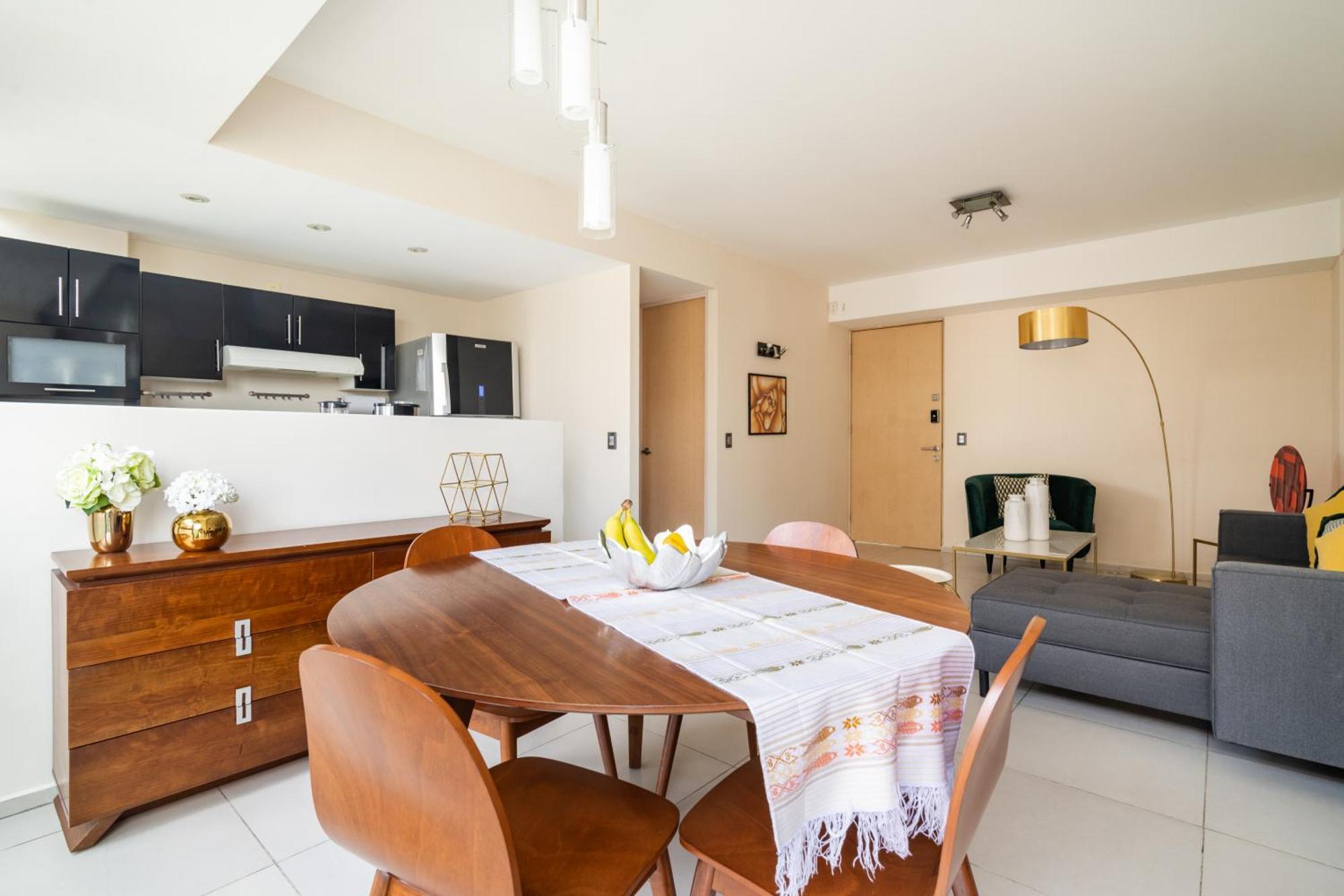 Apartamento C201 - 2br - 2bth *
