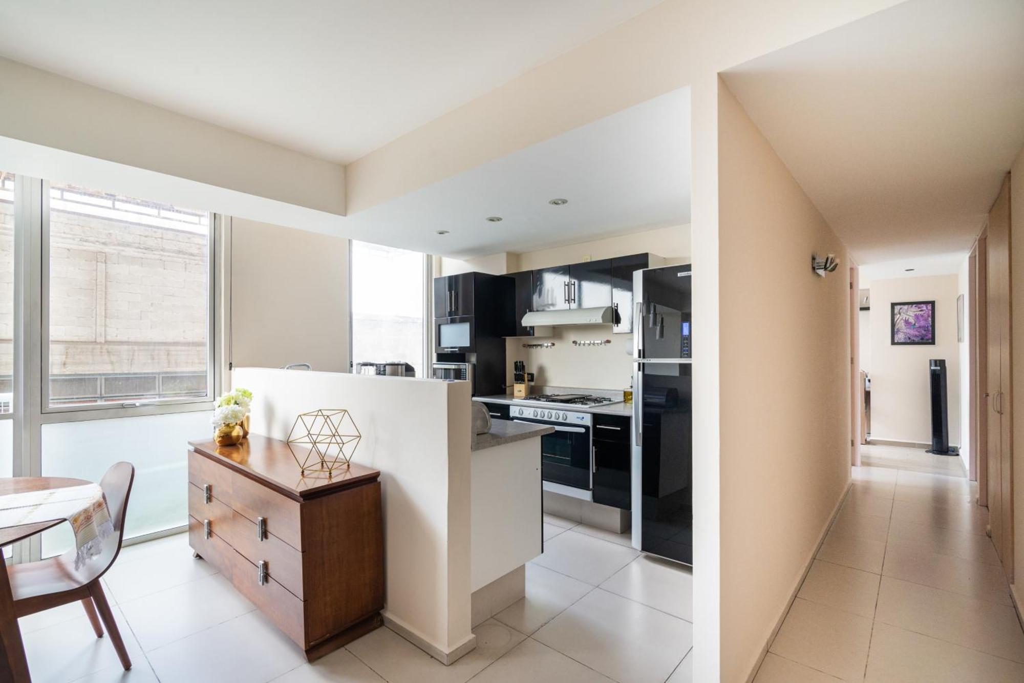 Apartamento C201 - 2br - 2bth *