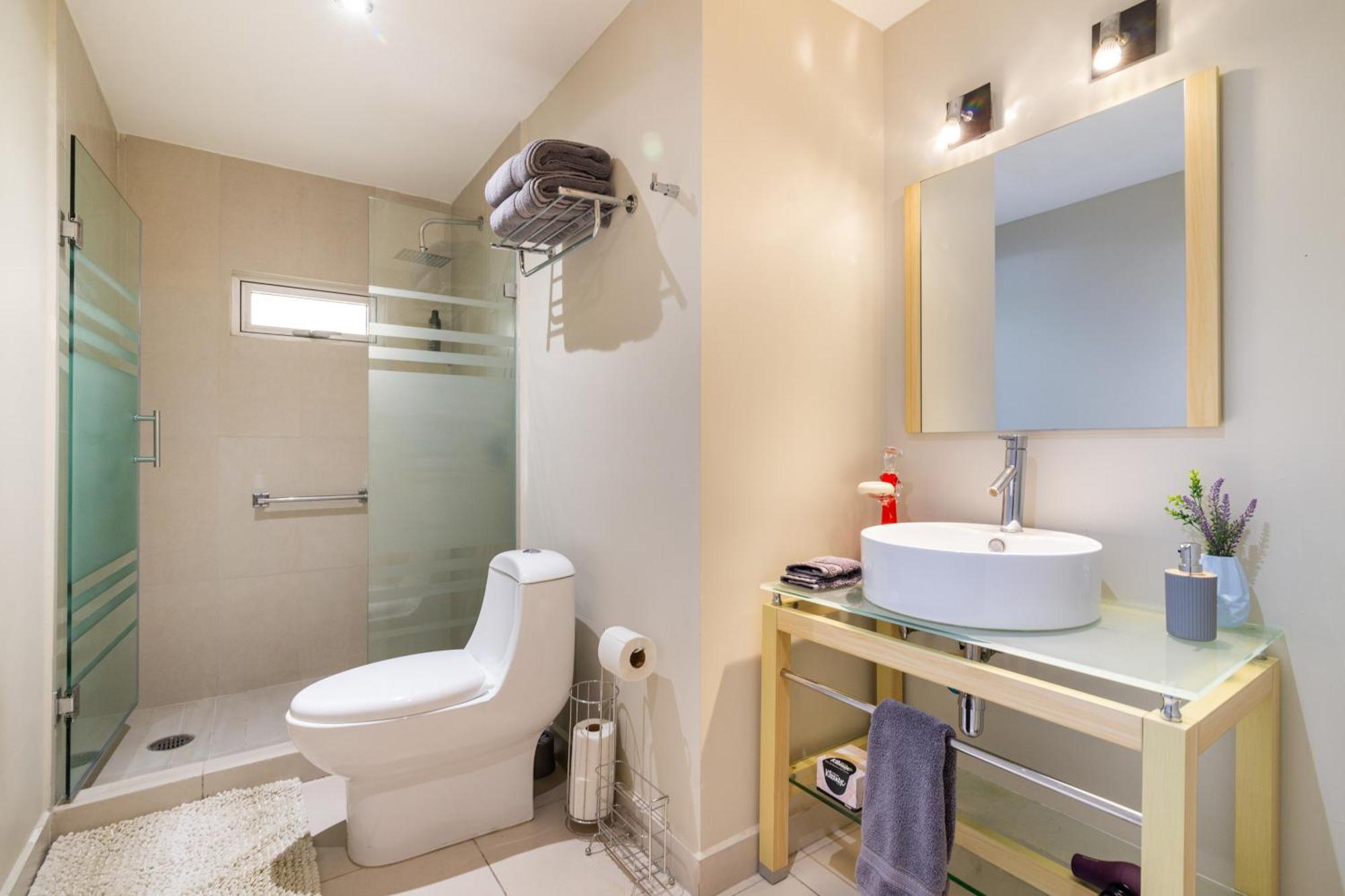 Apartamento C201 - 2br - 2bth México DF