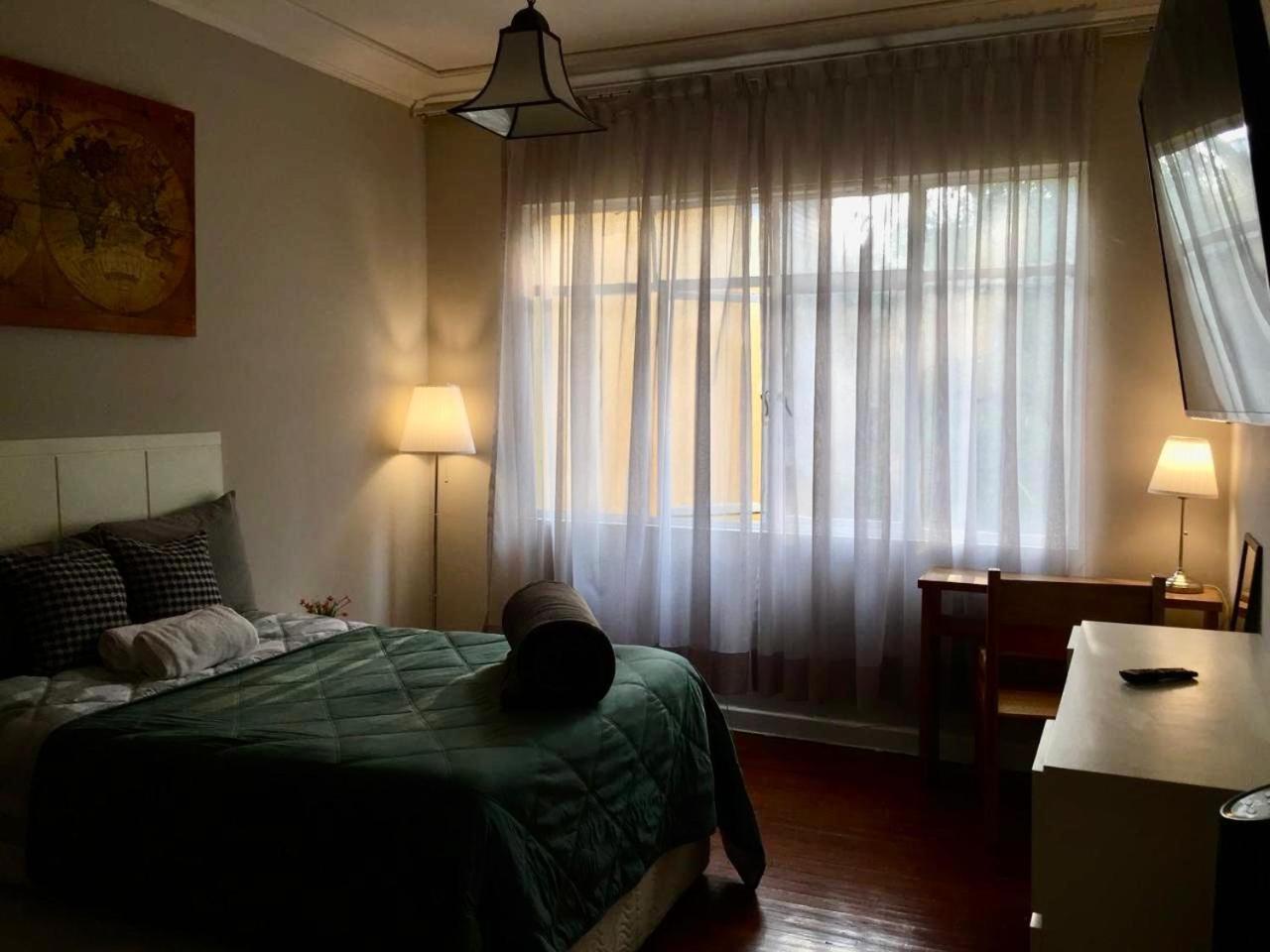 Pensión Casa Mazonce México DF