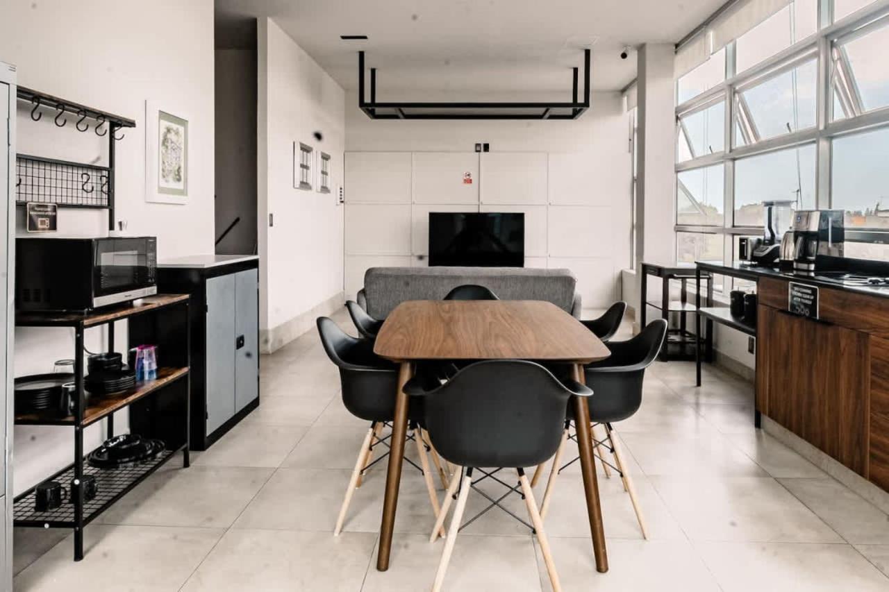 Apartamento Shared Men Bed