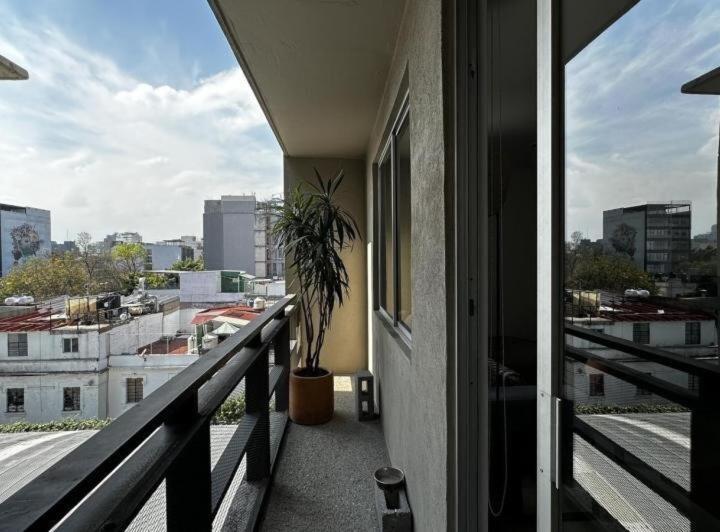 Apartment Coahuila, Roma Norte *