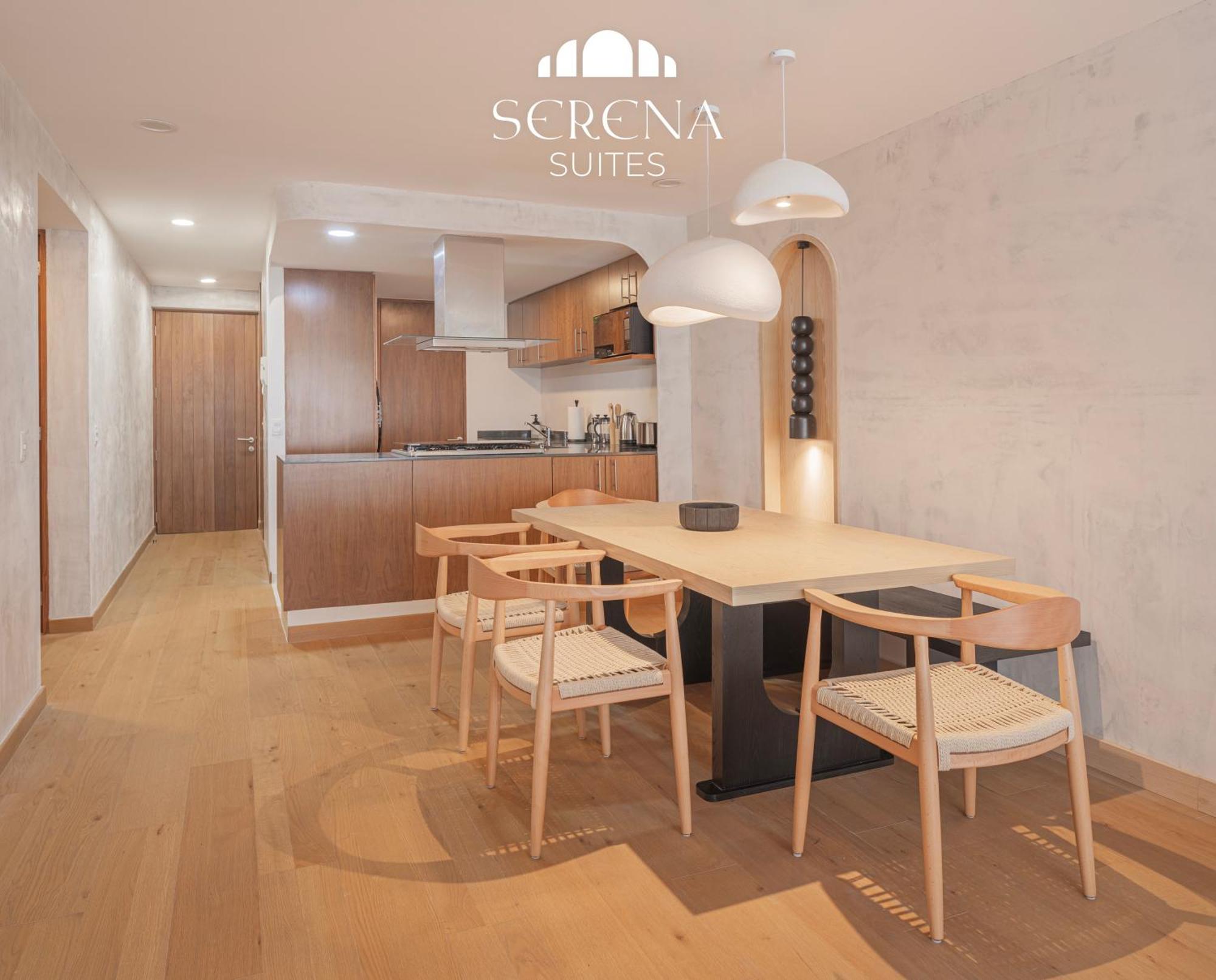 Stylish With Picturesque Rooftop Pool In Condesa *
