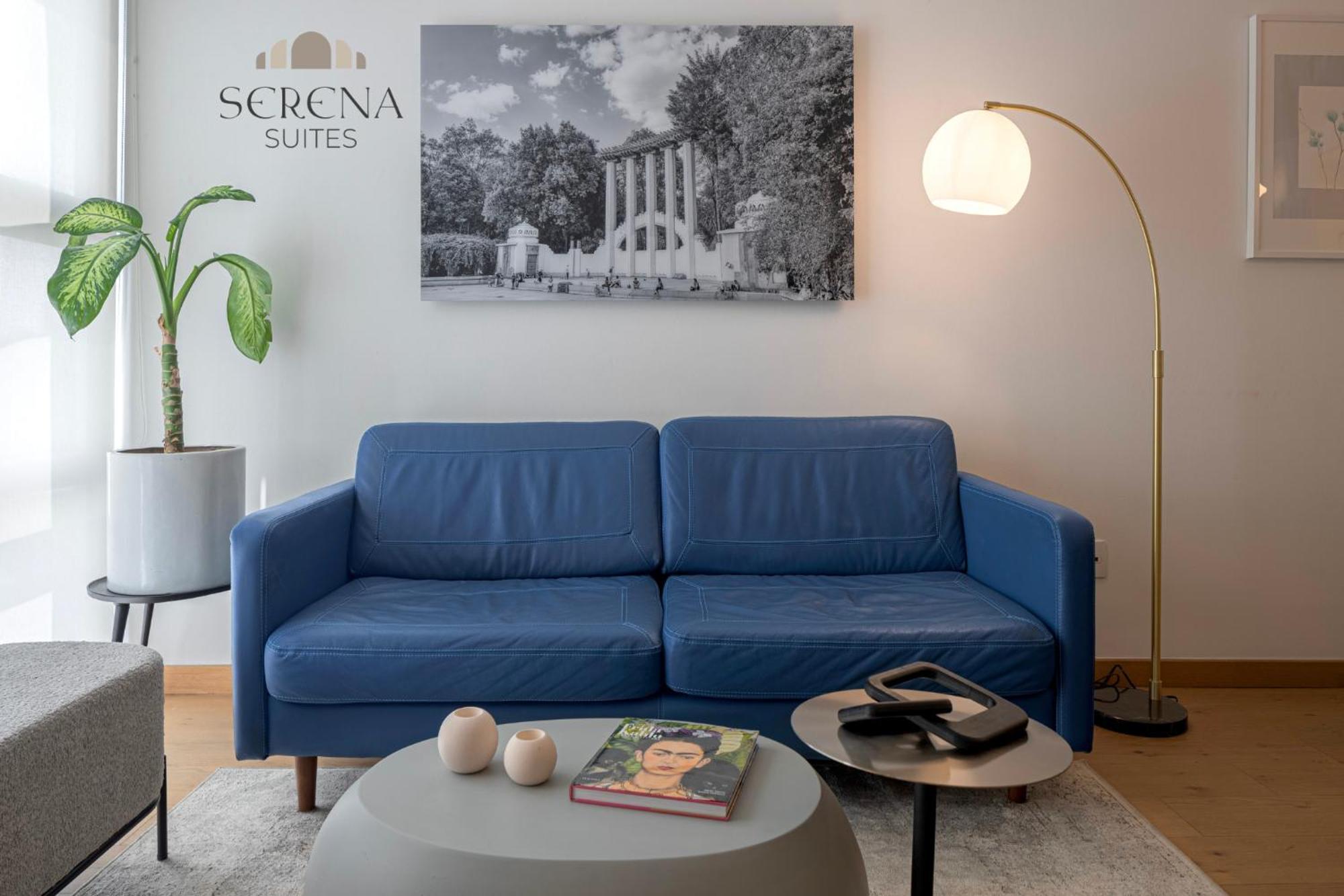 Lovely In Condesa With Ac & Rooftop Pool Apartment *