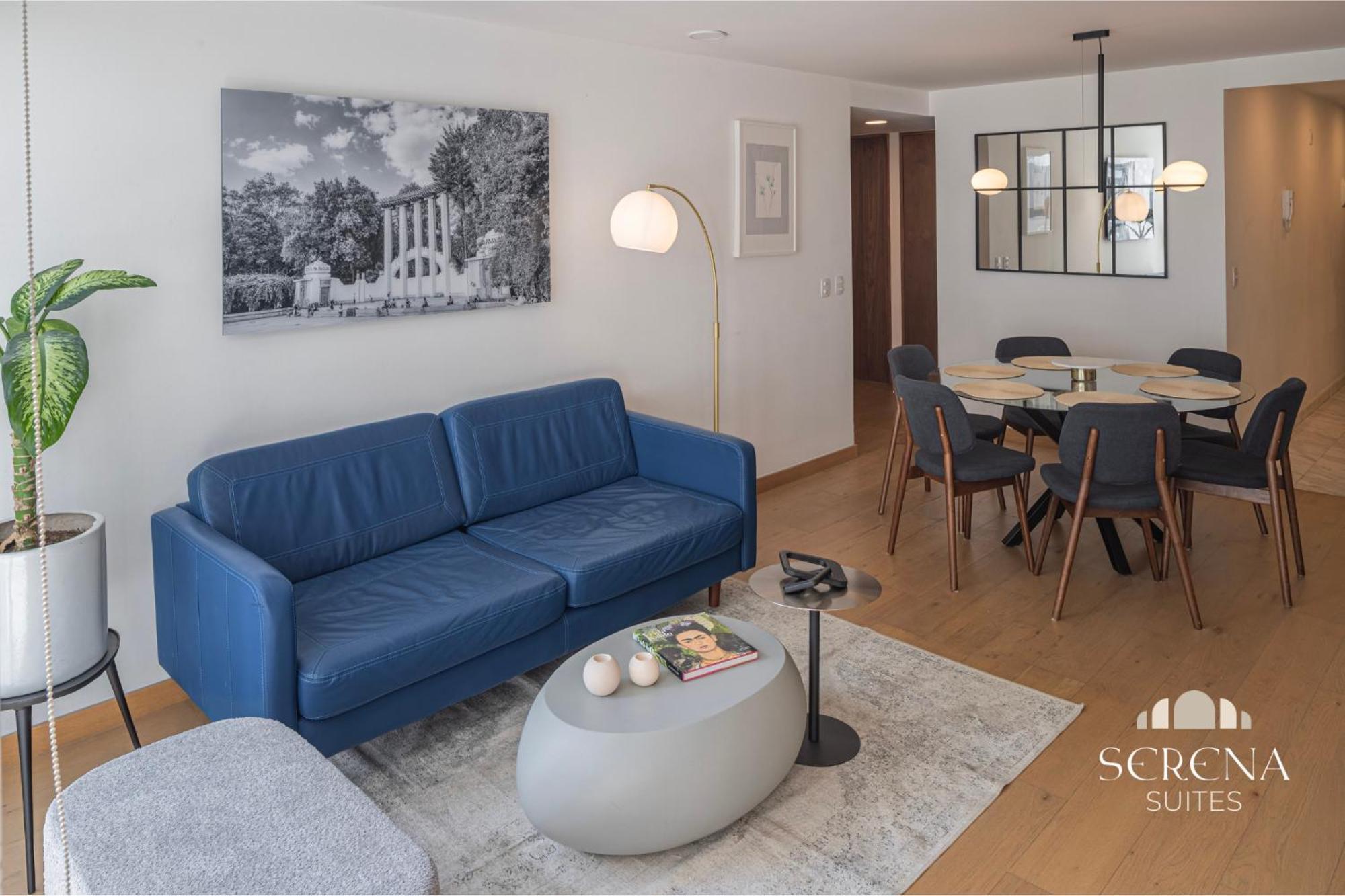 Apartment Lovely In Condesa With Ac & Rooftop Pool Mexico City