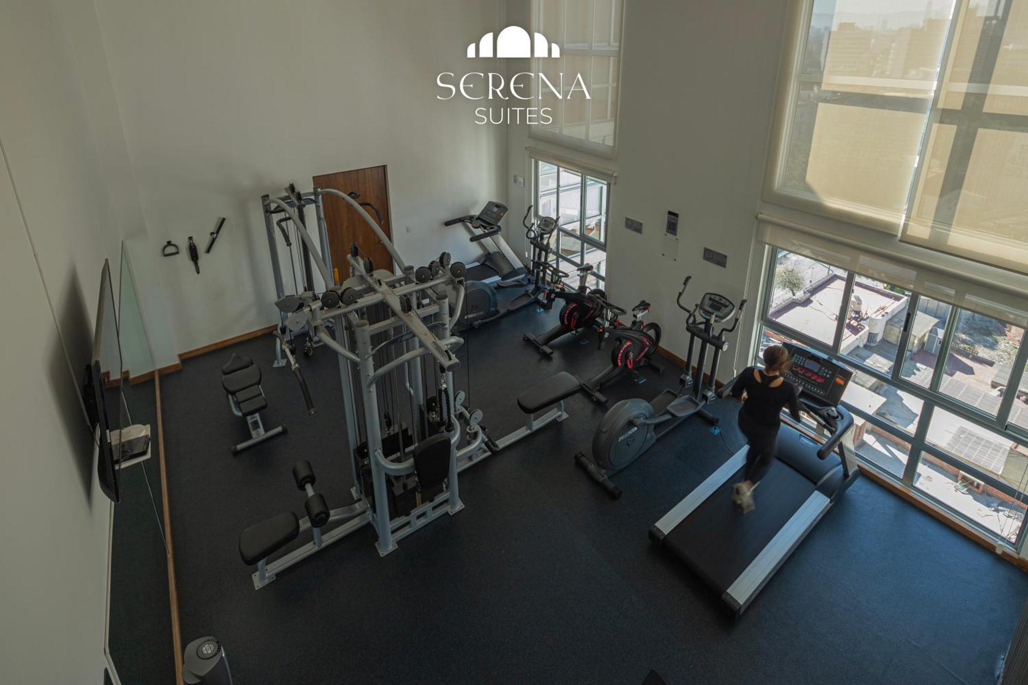 Lovely In Condesa With Ac & Rooftop Pool Apartment