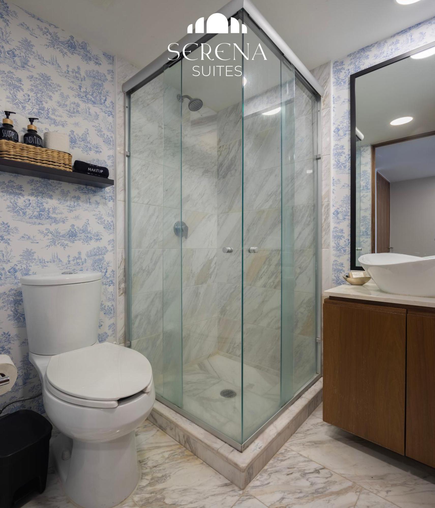Lovely In Condesa With Ac & Rooftop Pool Apartment