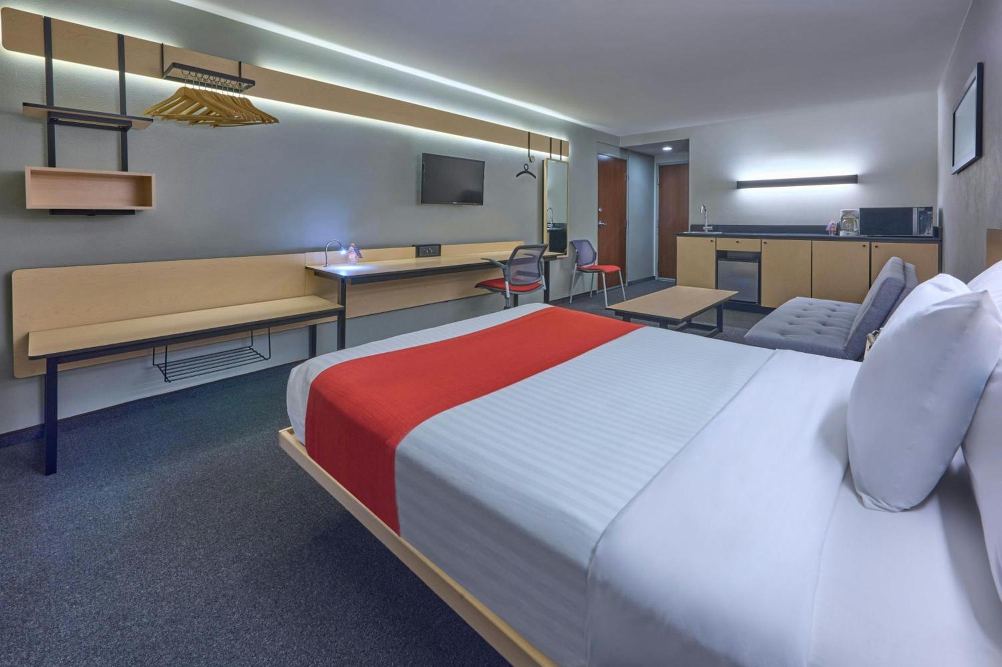 Express By Marriott Ciudad De Plaza Hotel Cidade do México