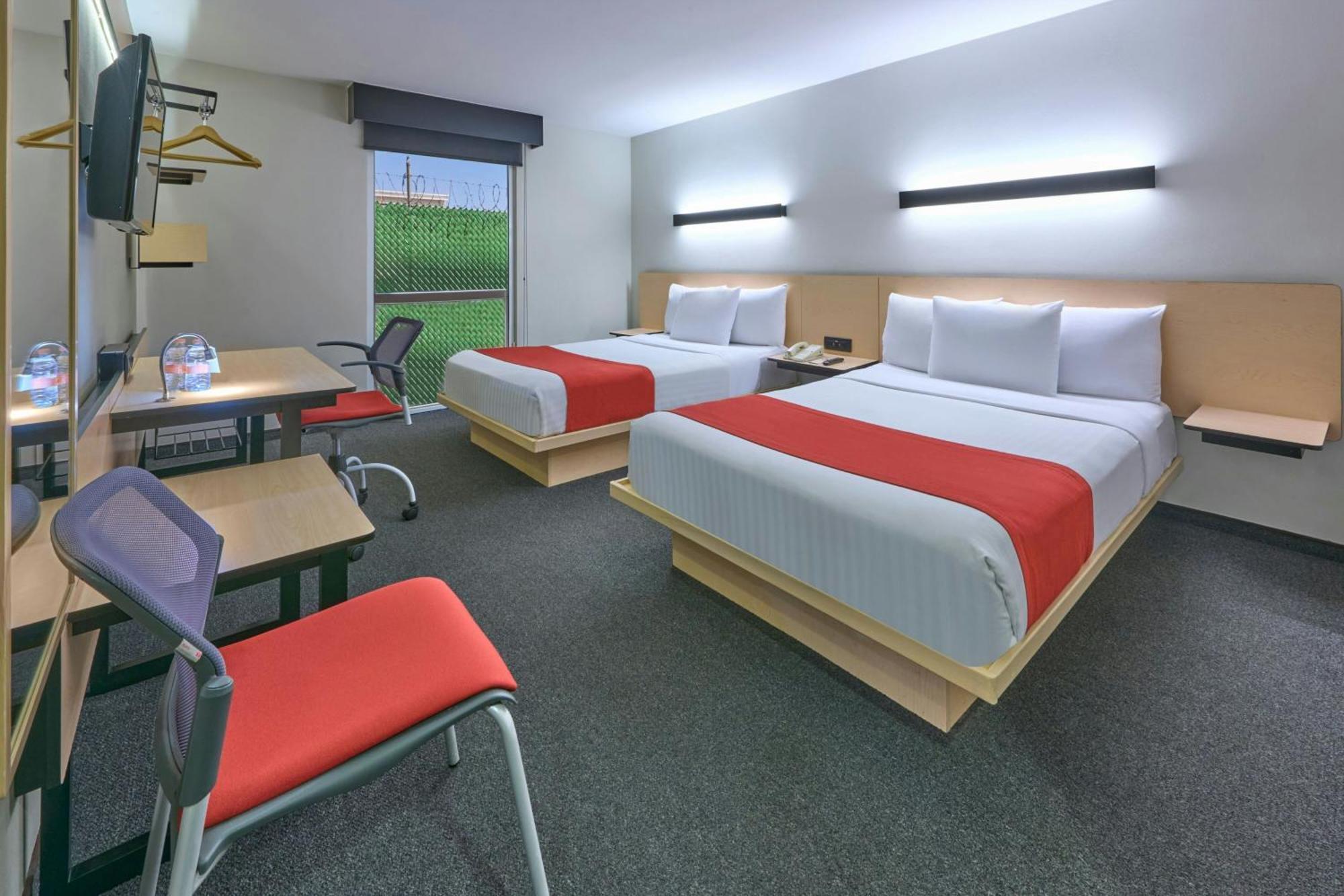 Hotel Express By Marriott Ciudad De Plaza Cidade do México