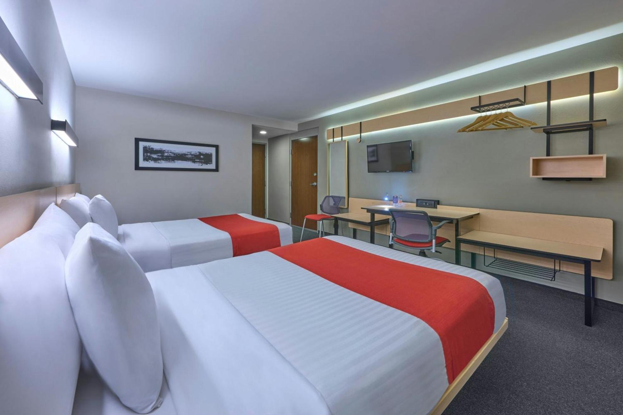 Express By Marriott Ciudad De Plaza Cidade do México