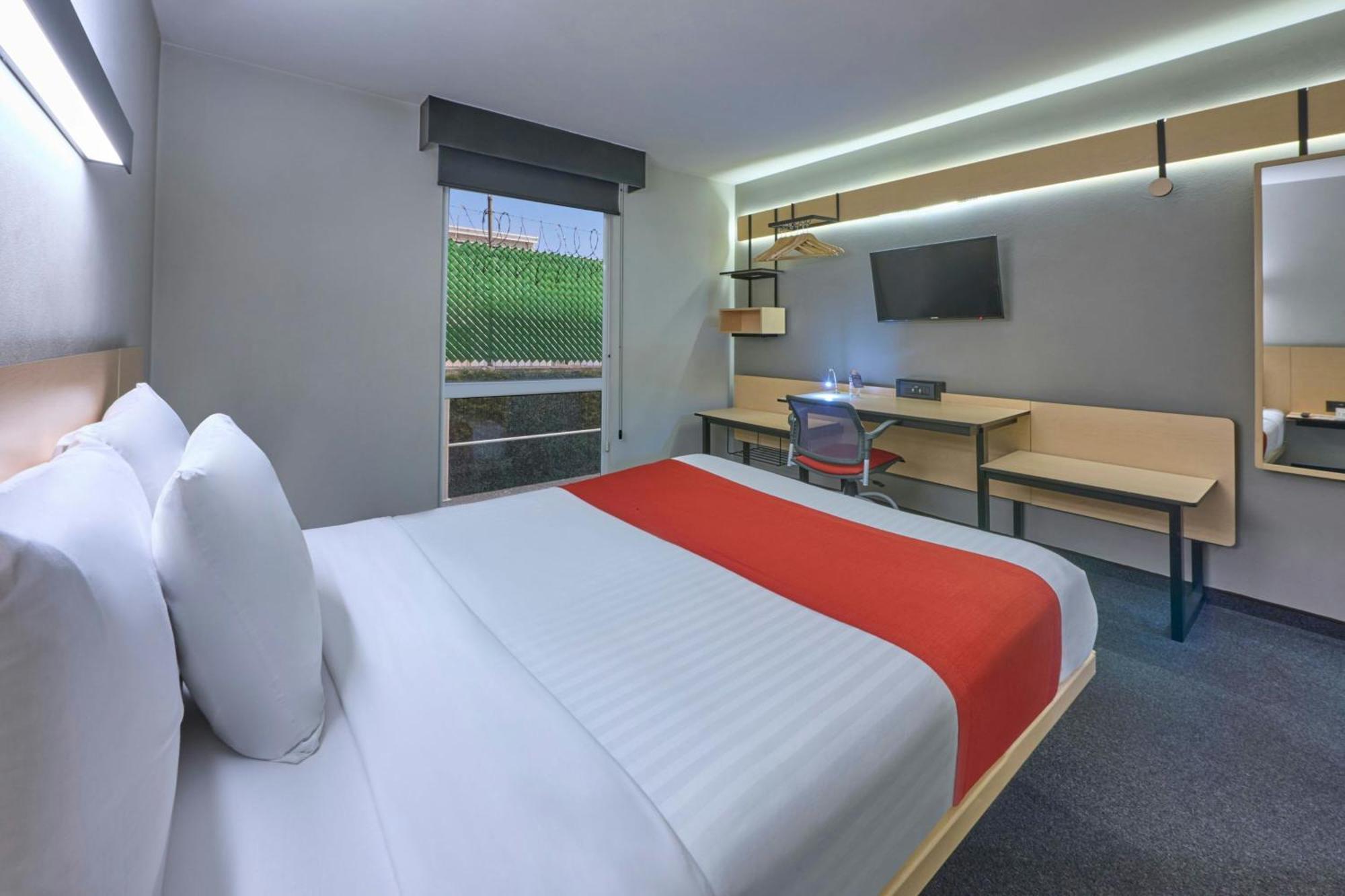 Express By Marriott Ciudad De Plaza 4* Cidade do México