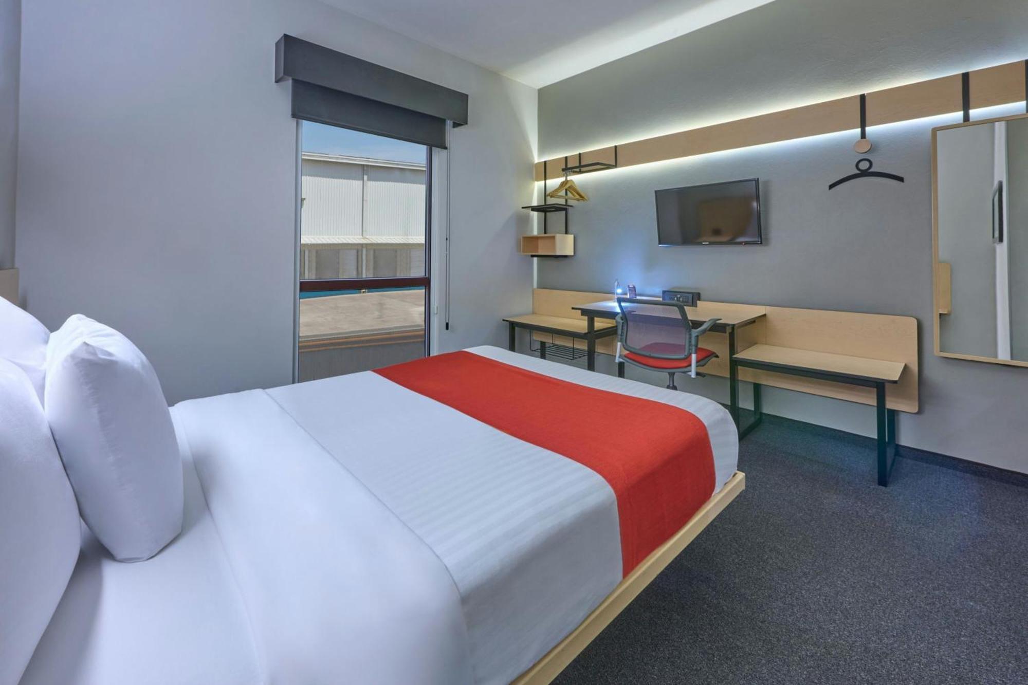 Express By Marriott Ciudad De Plaza Hotel Cidade do México